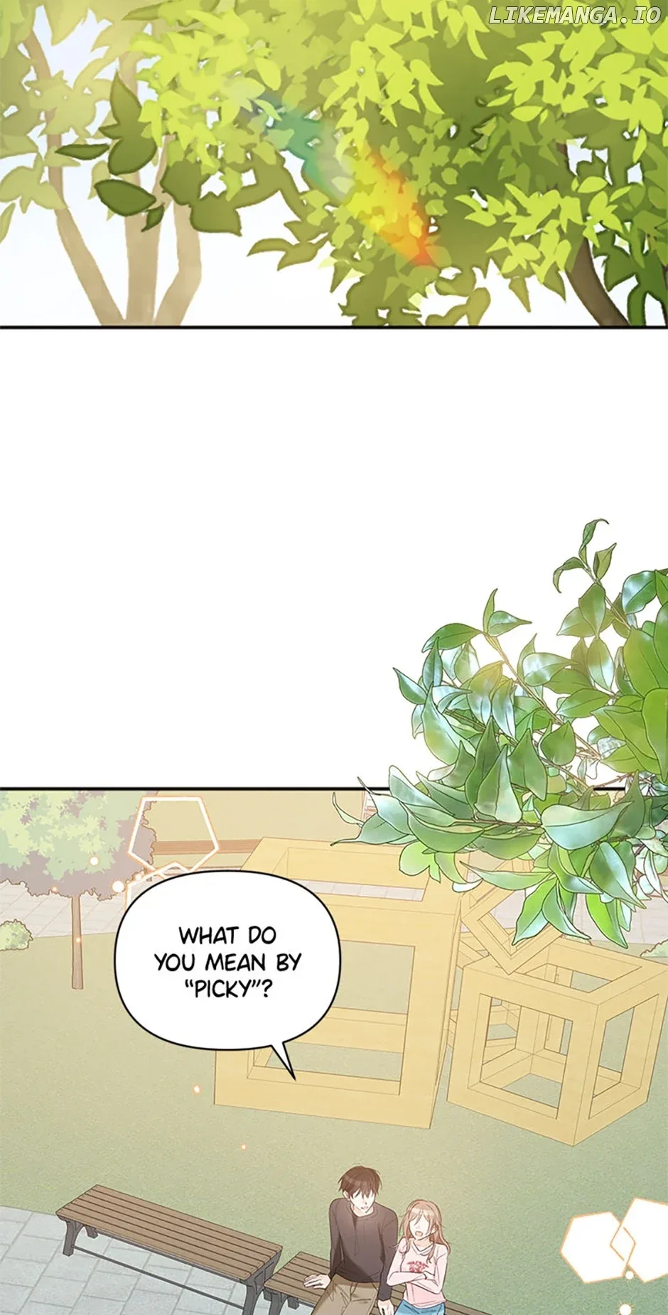 Ideal Match Delivery Service Chapter 40 page 39
