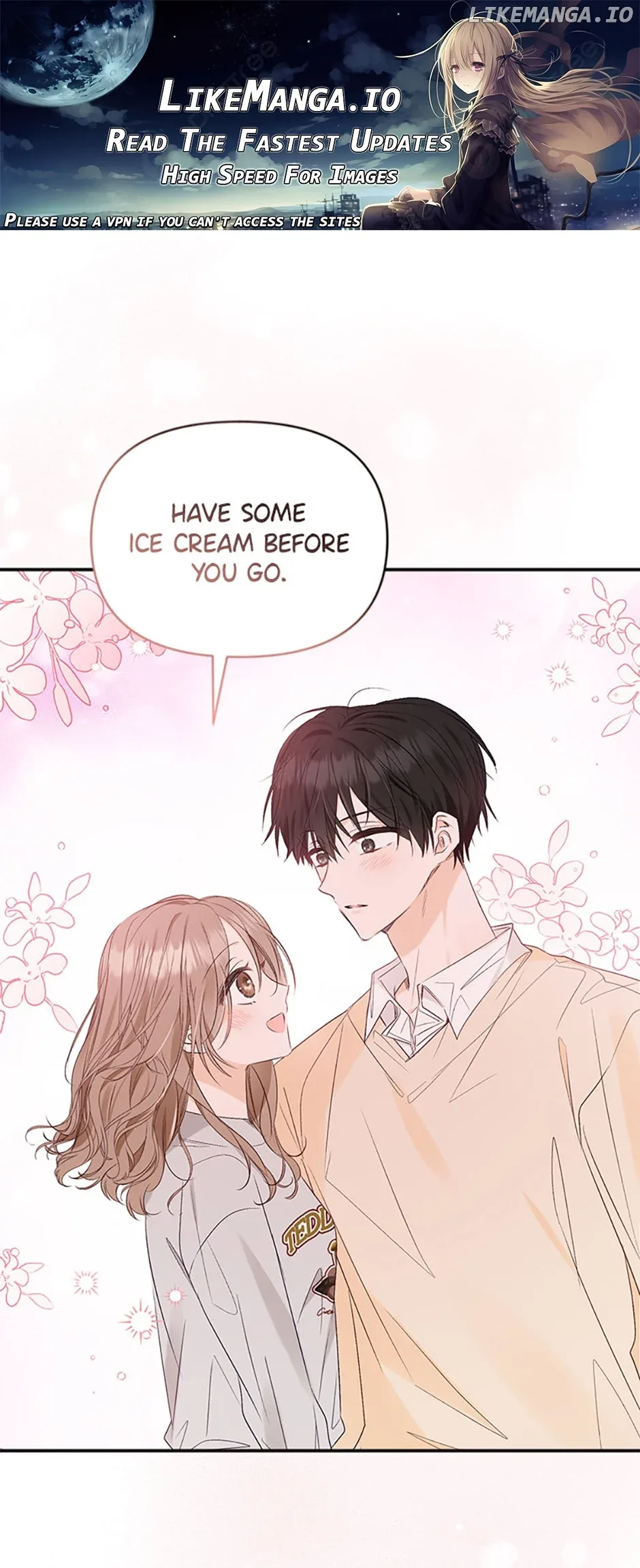 Ideal Match Delivery Service Chapter 39 page 2