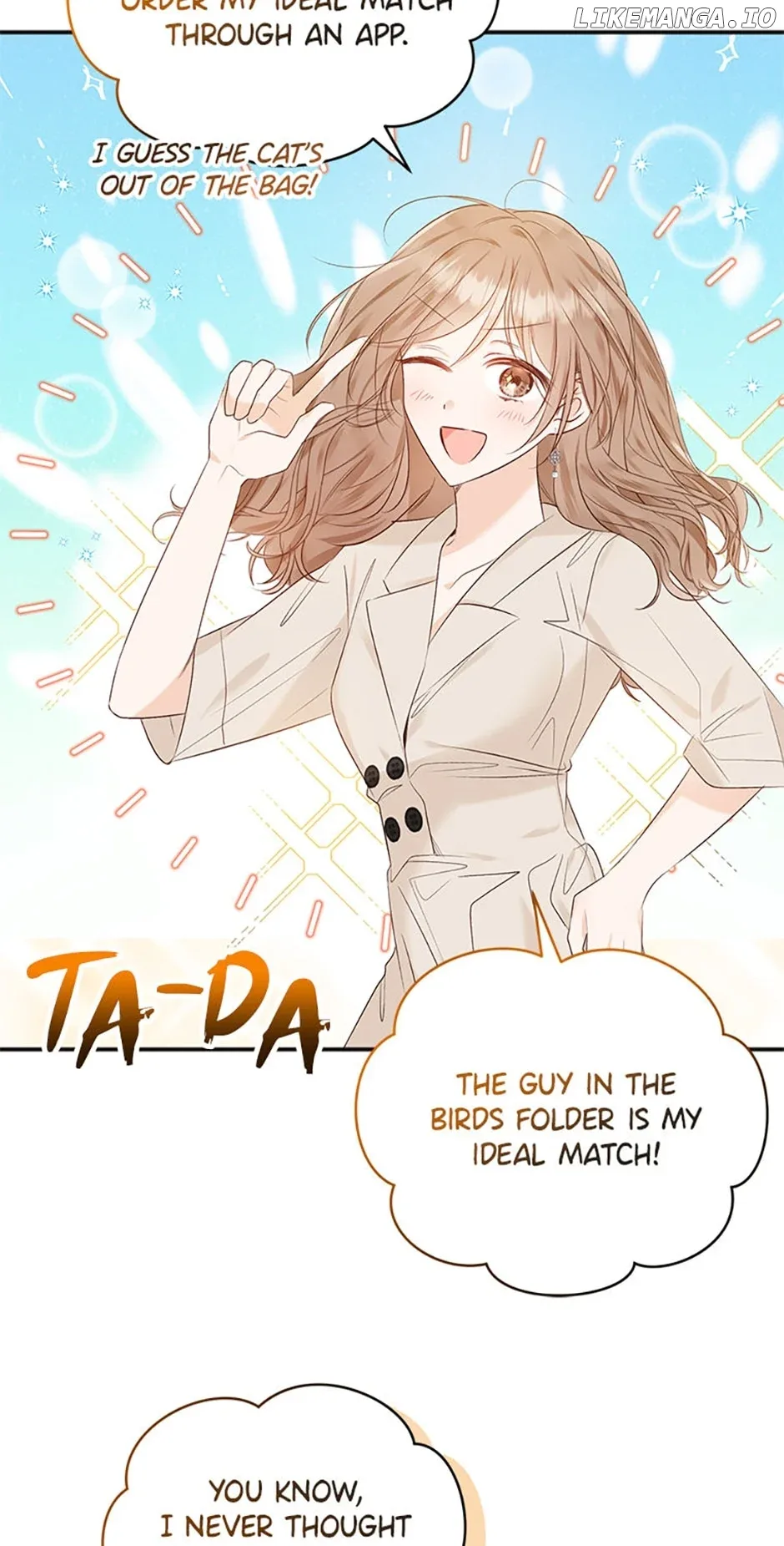 Ideal Match Delivery Service Chapter 40 page 18