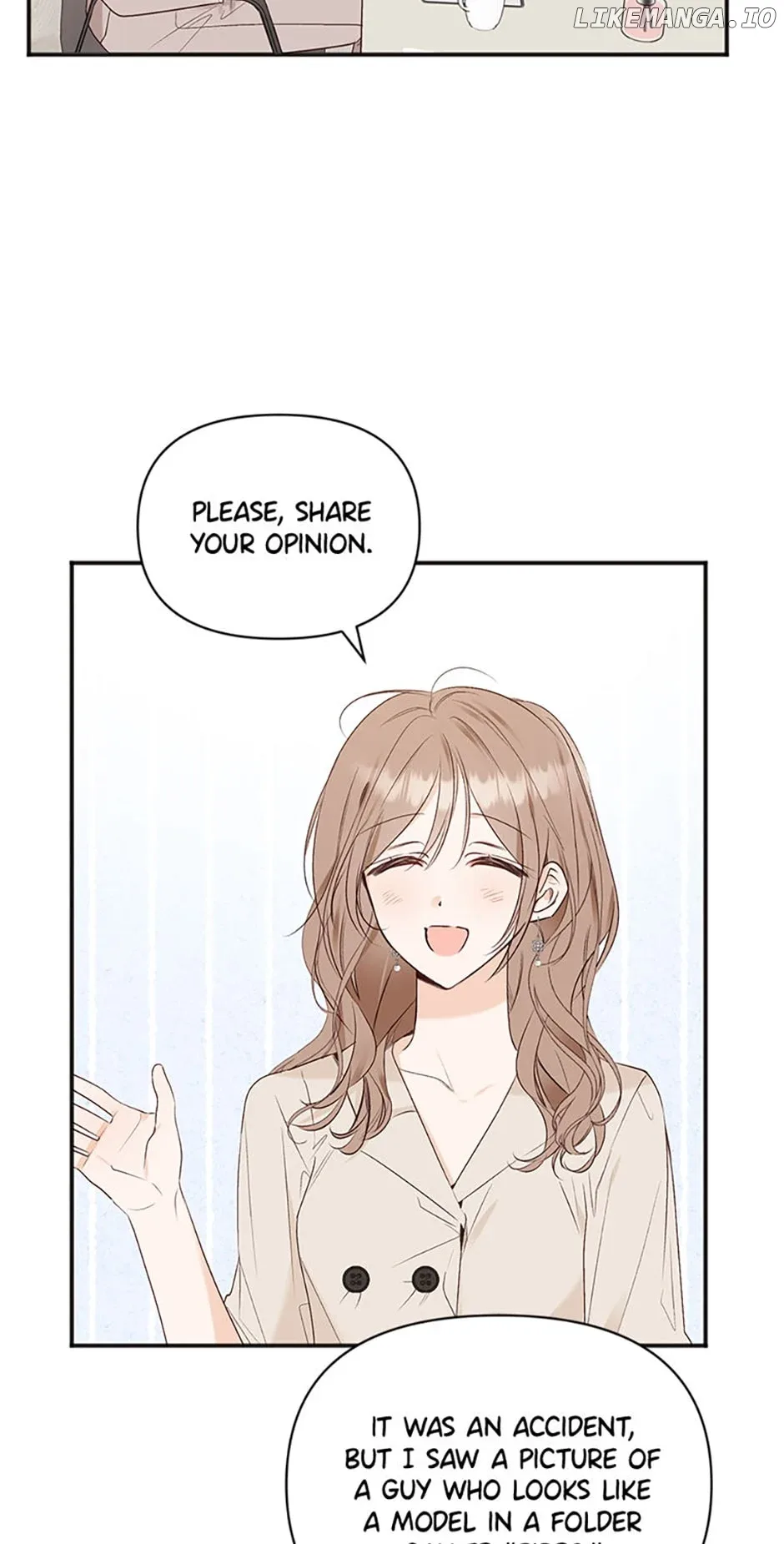 Ideal Match Delivery Service Chapter 40 page 13