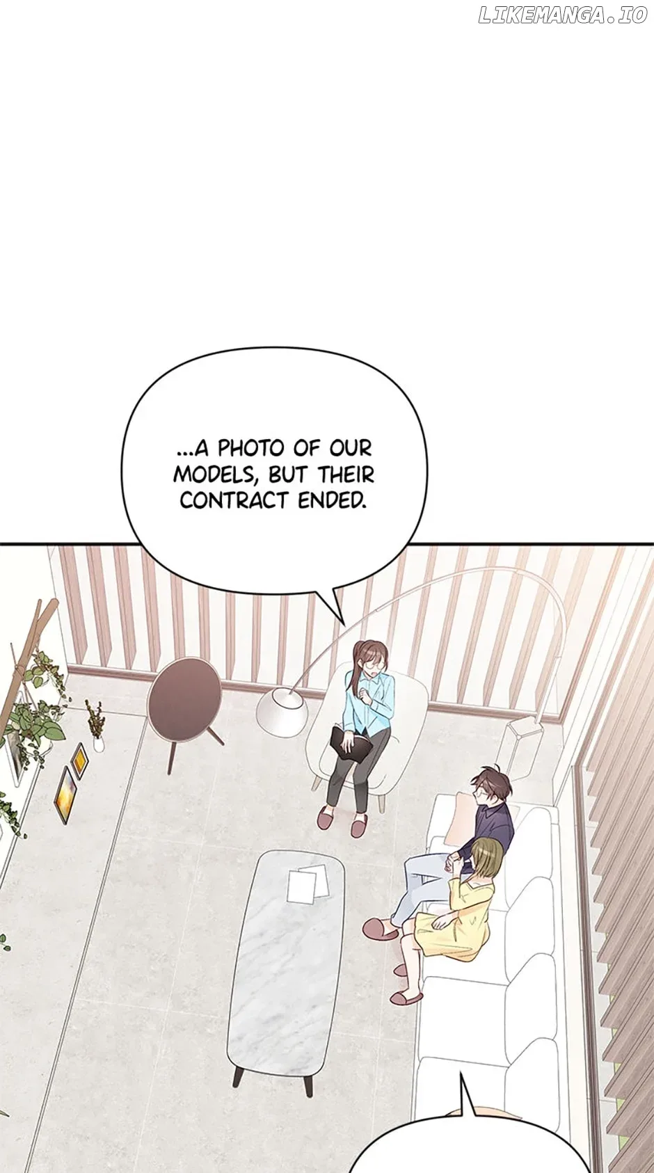 Ideal Match Delivery Service Chapter 40 page 5