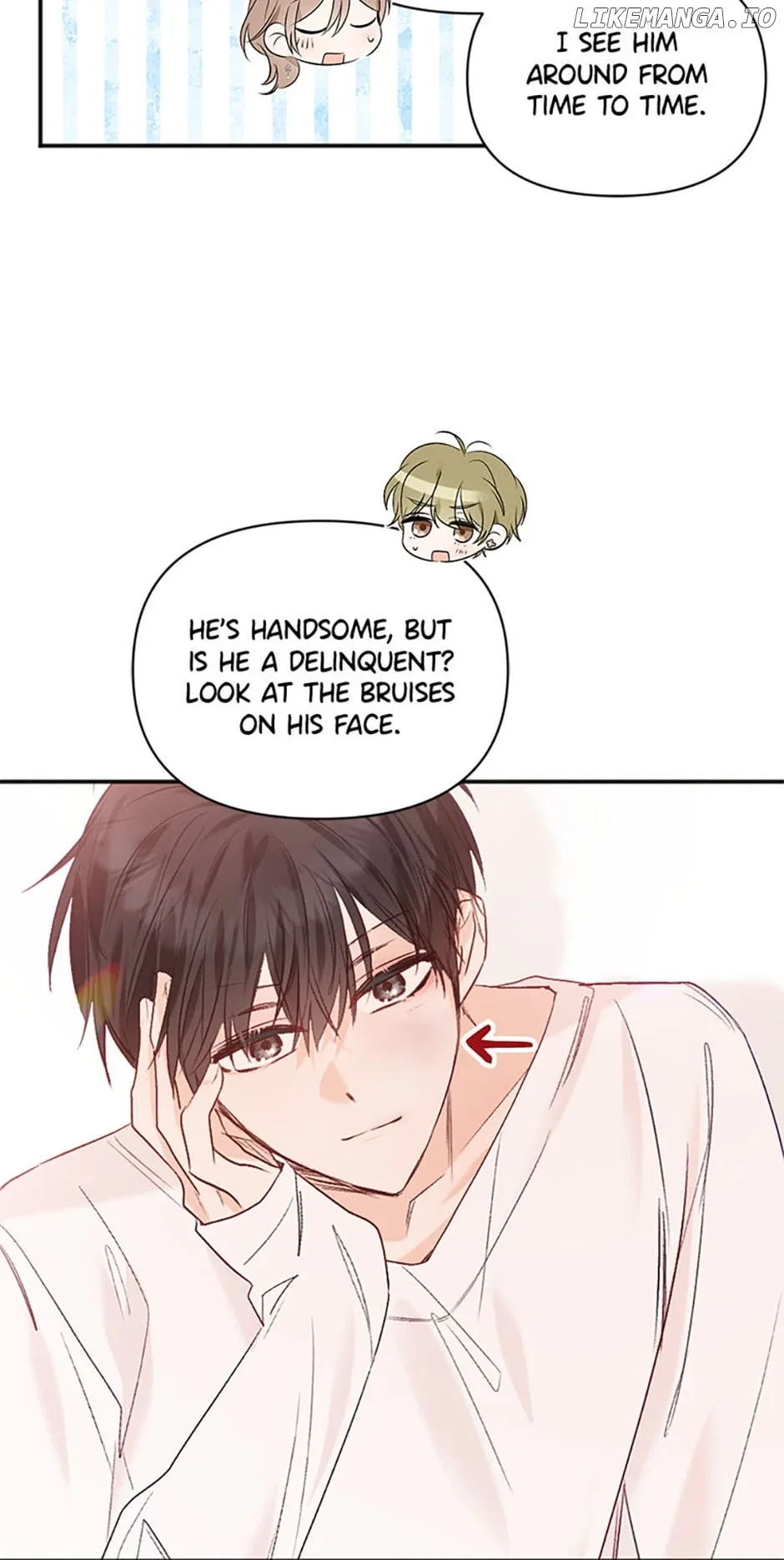 Ideal Match Delivery Service Chapter 40 page 22