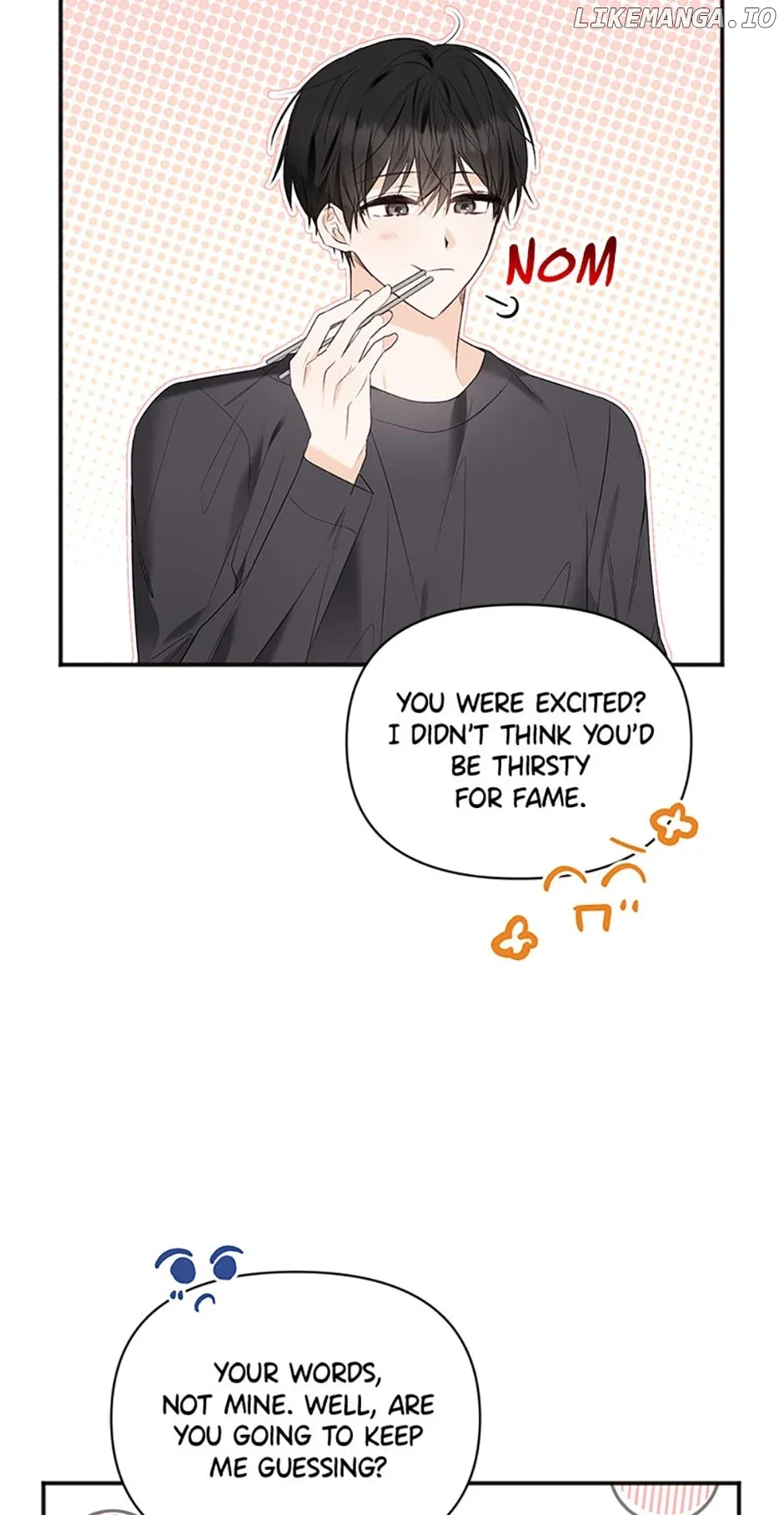 Ideal Match Delivery Service Chapter 40 page 34