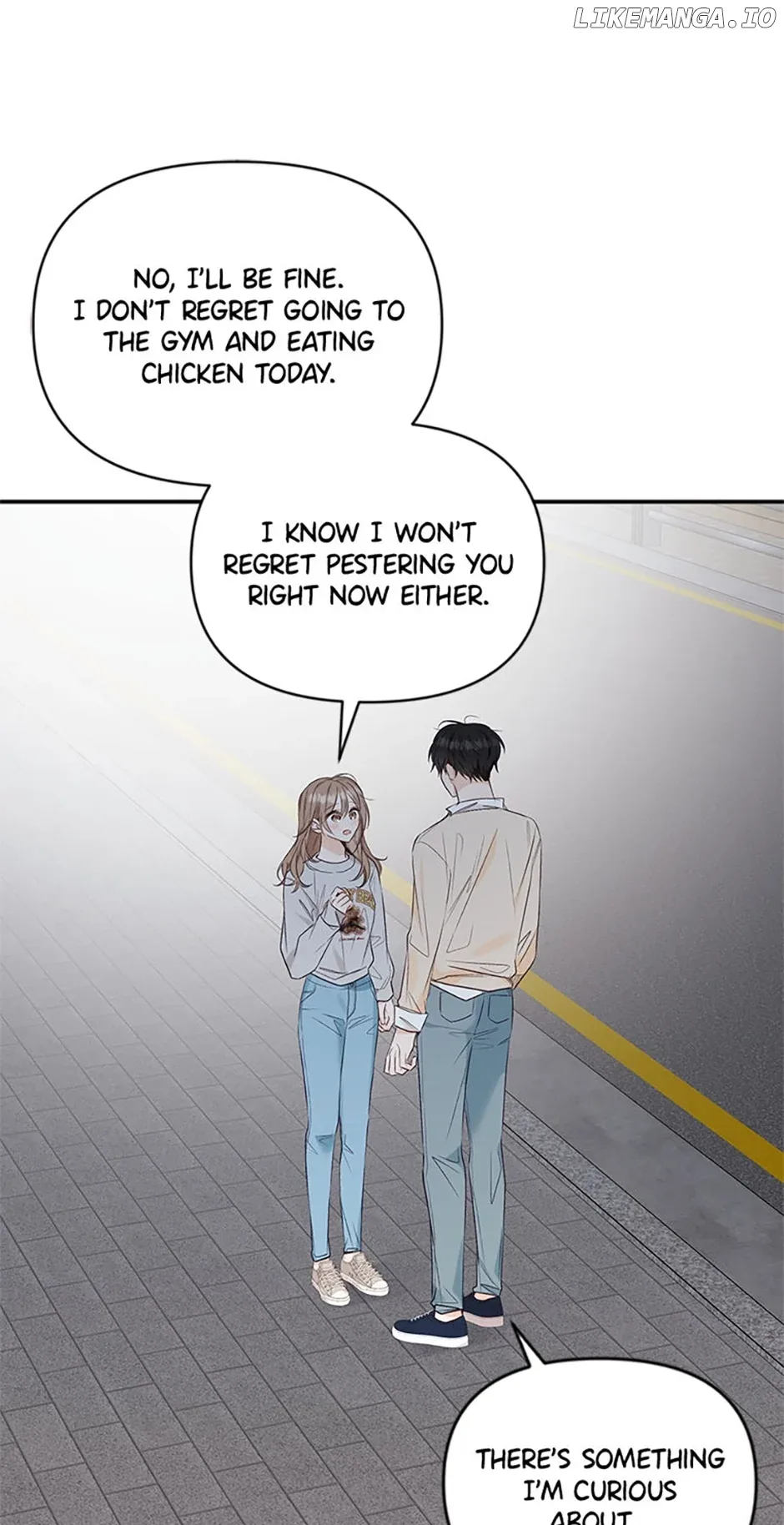 Ideal Match Delivery Service Chapter 39 page 18