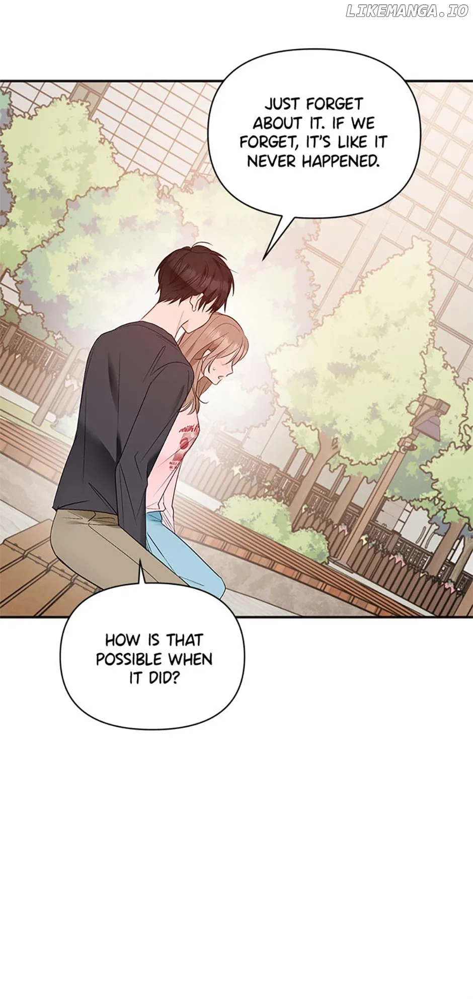 Ideal Match Delivery Service Chapter 40 page 60