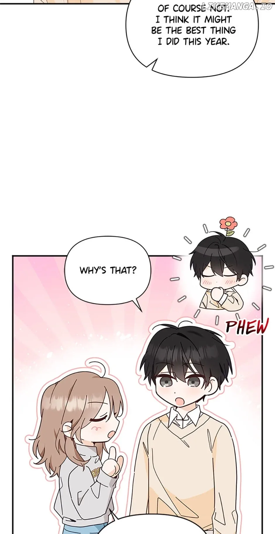 Ideal Match Delivery Service Chapter 39 page 20
