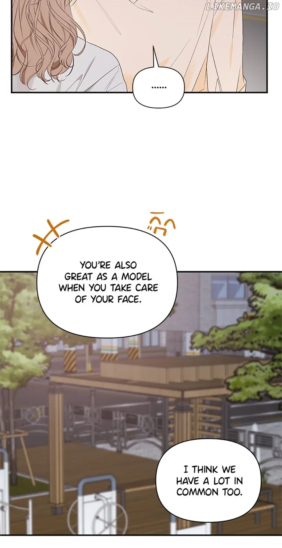 Ideal Match Delivery Service Chapter 39 page 25
