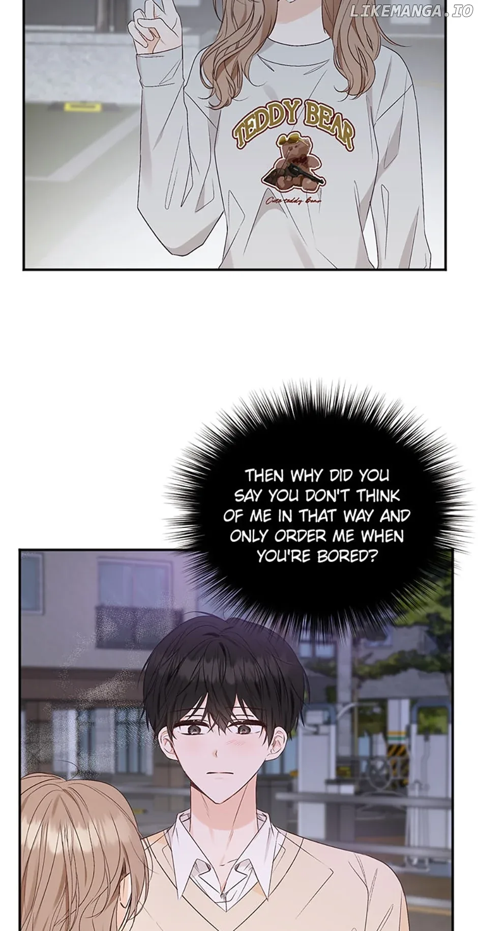 Ideal Match Delivery Service Chapter 39 page 24