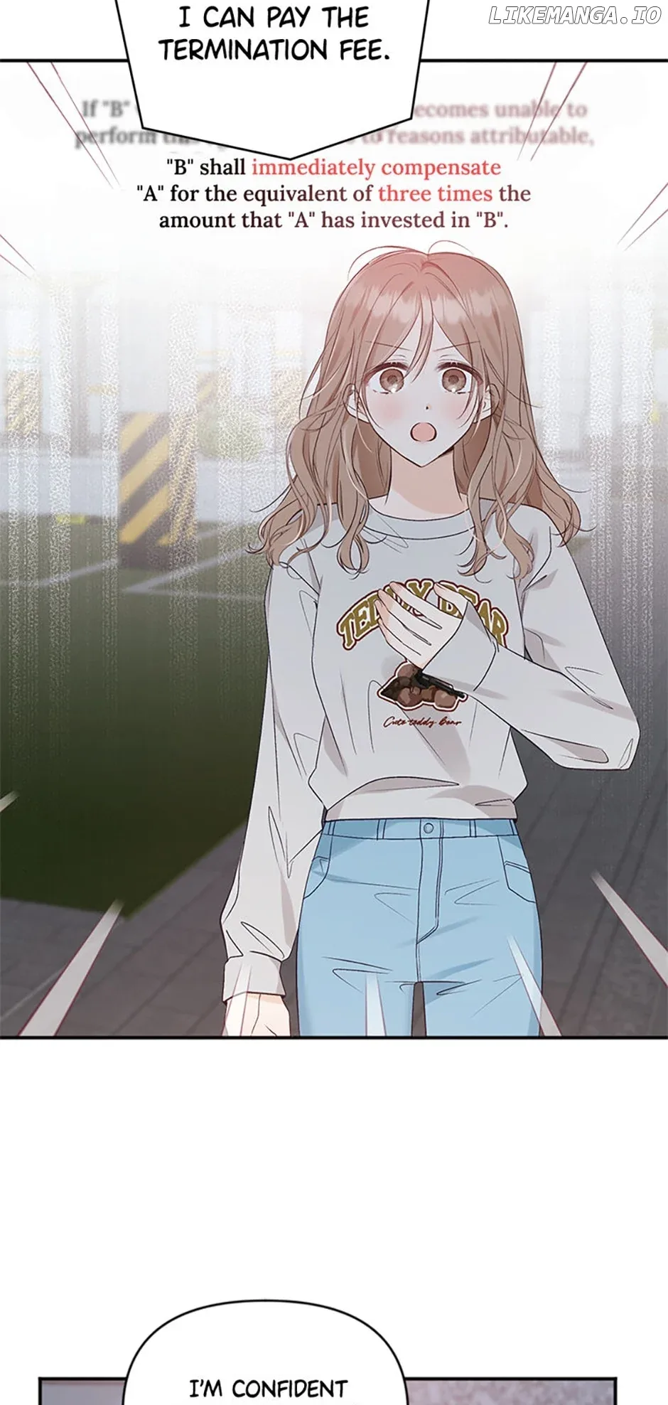 Ideal Match Delivery Service Chapter 39 page 37