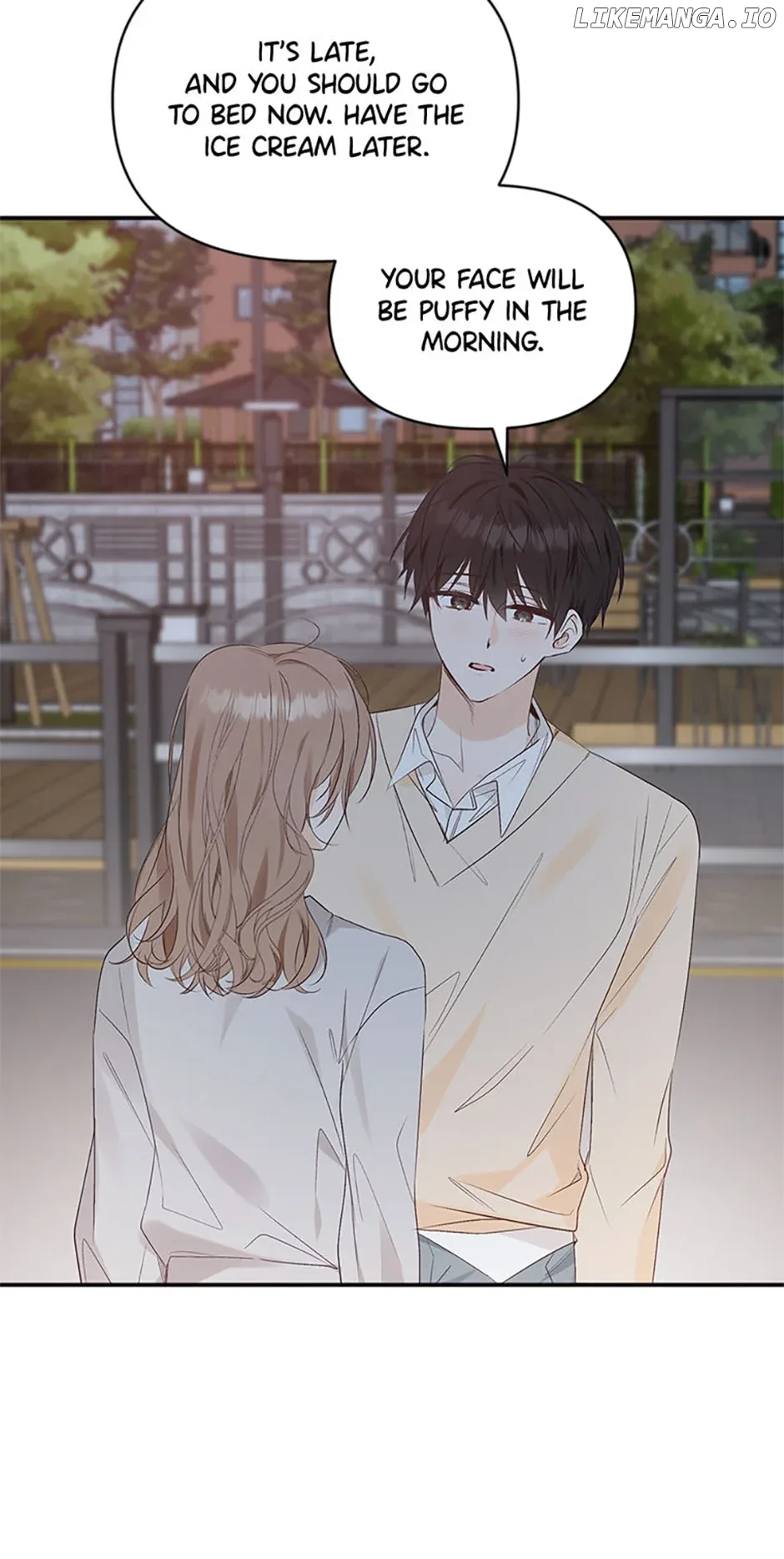 Ideal Match Delivery Service Chapter 39 page 33
