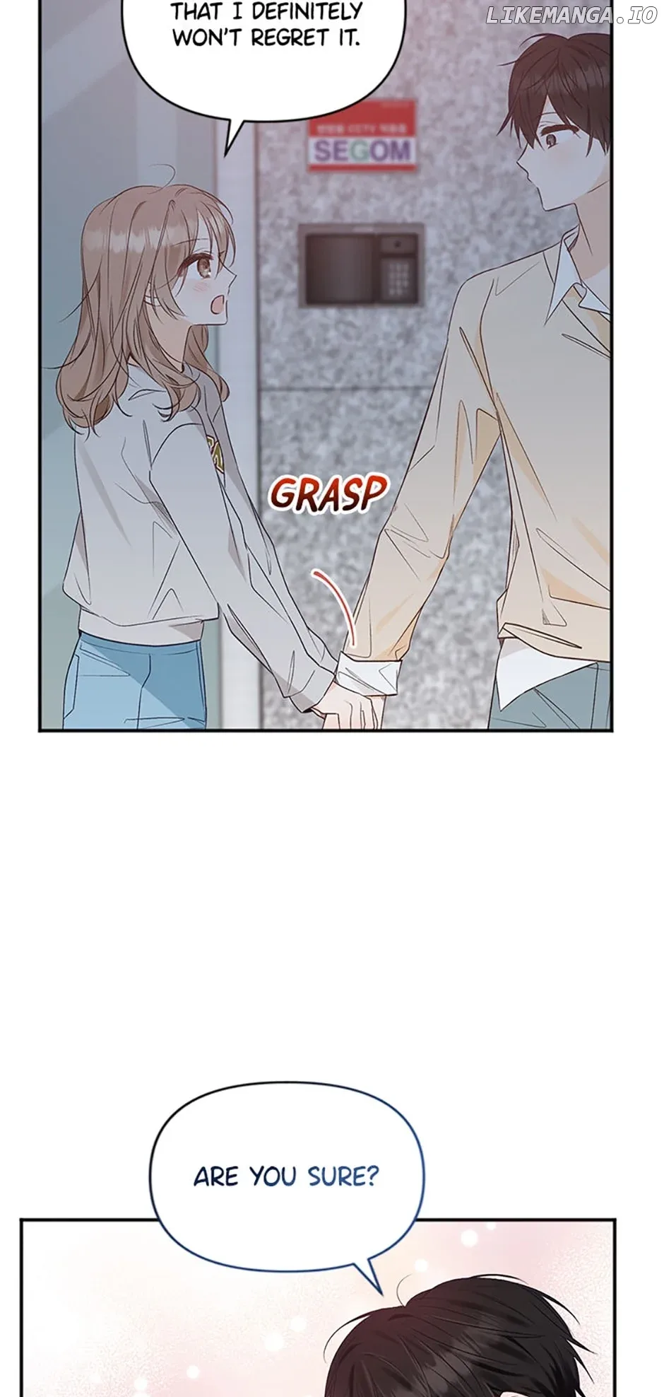 Ideal Match Delivery Service Chapter 39 page 38