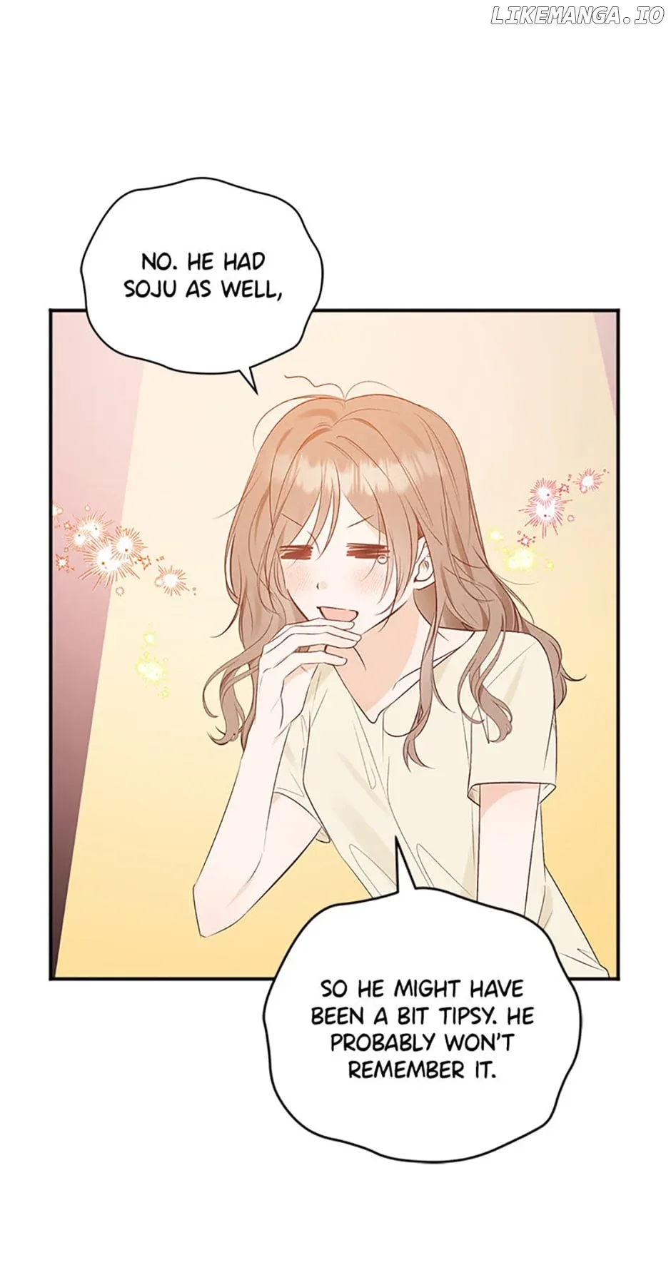 Ideal Match Delivery Service Chapter 39 page 50