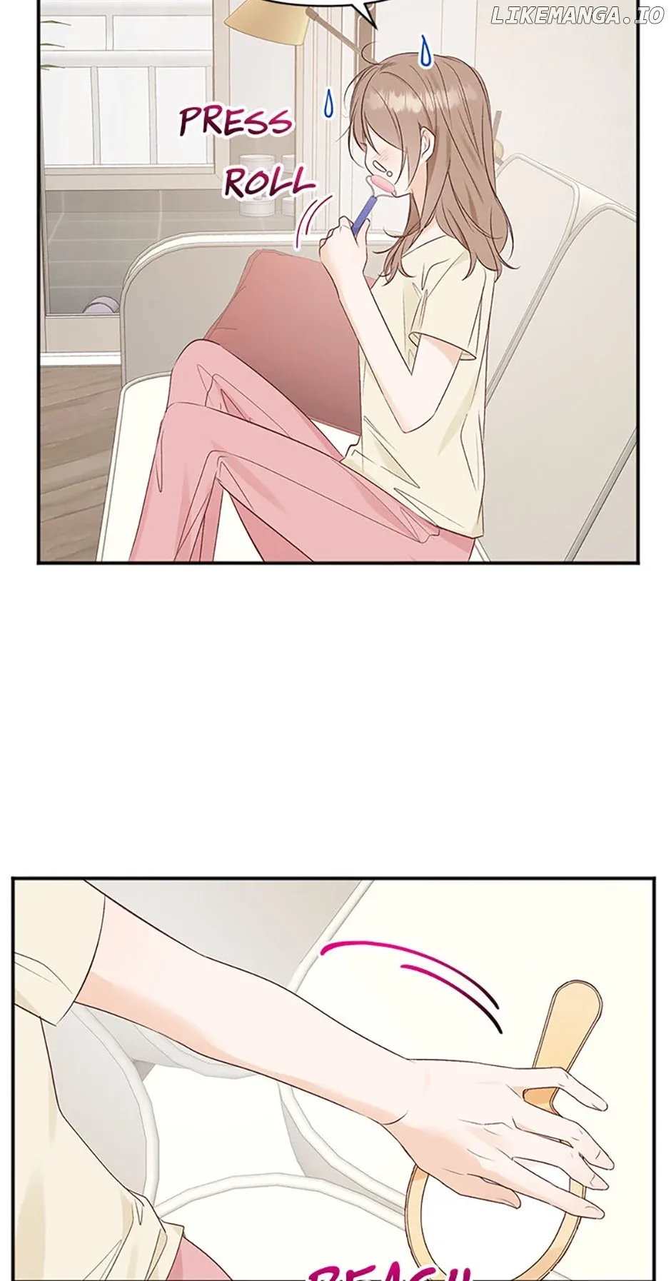 Ideal Match Delivery Service Chapter 39 page 46