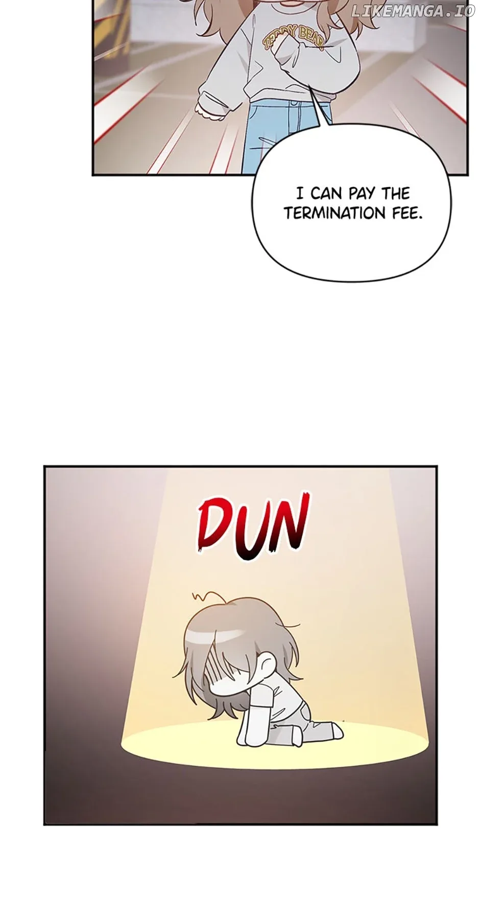 Ideal Match Delivery Service Chapter 39 page 49