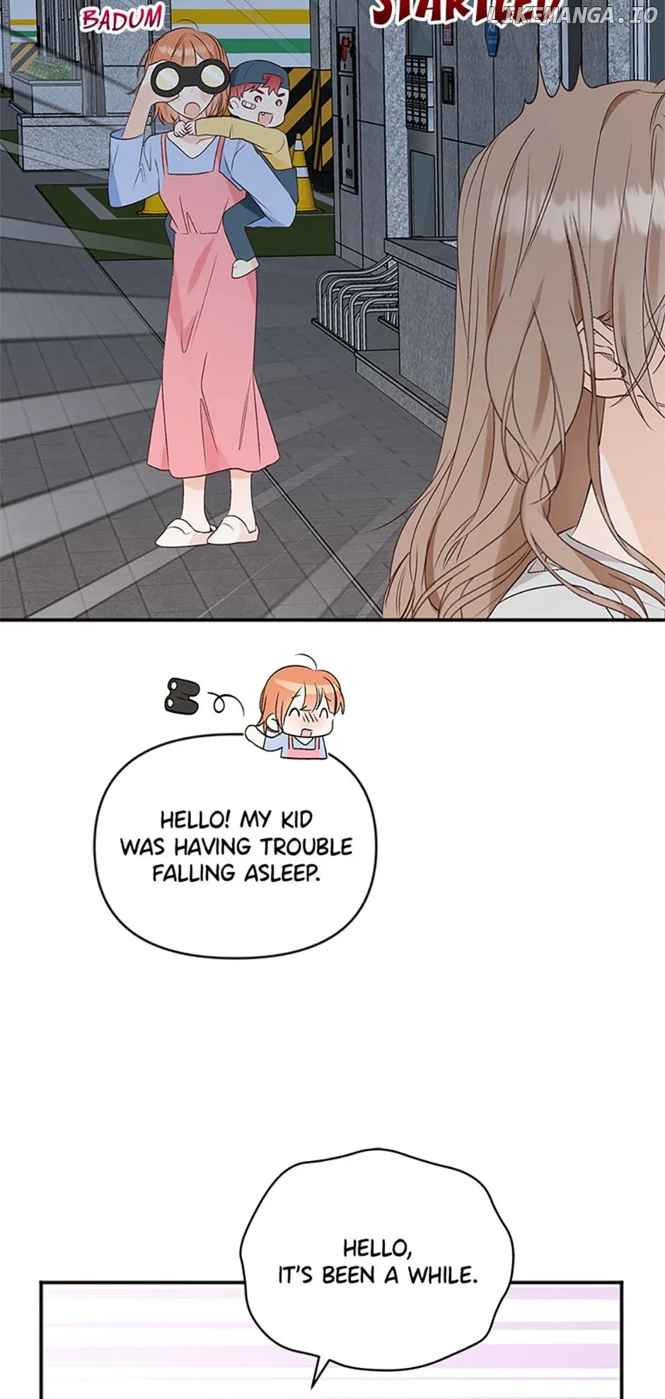 Ideal Match Delivery Service Chapter 39 page 41
