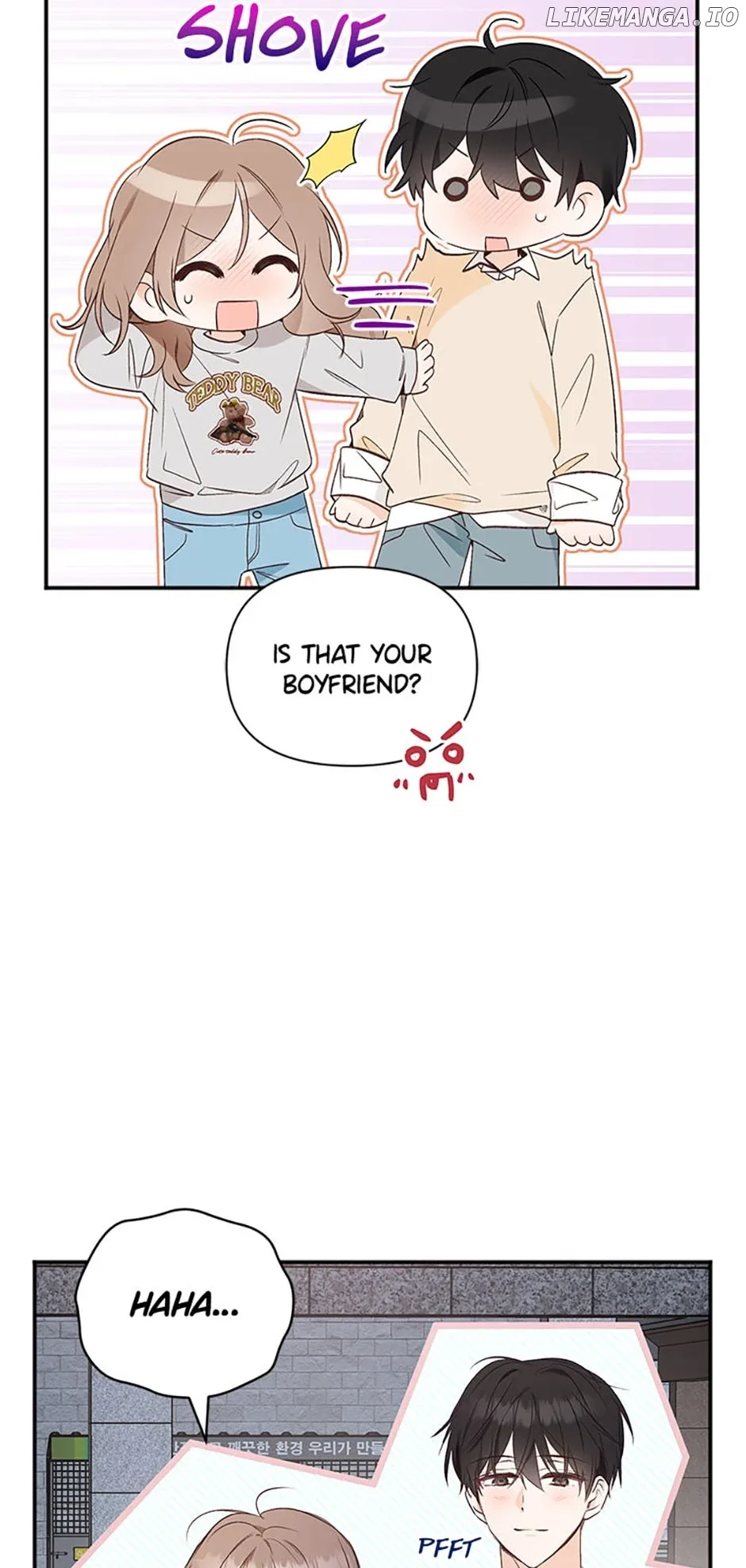 Ideal Match Delivery Service Chapter 39 page 42