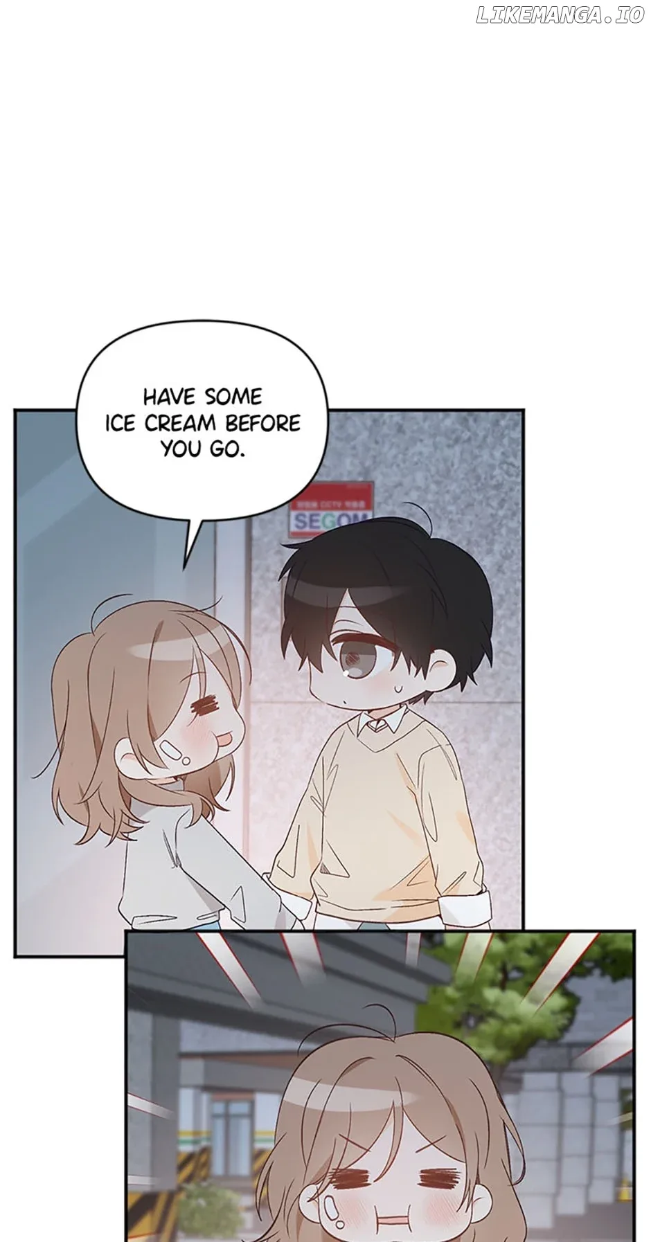 Ideal Match Delivery Service Chapter 39 page 48