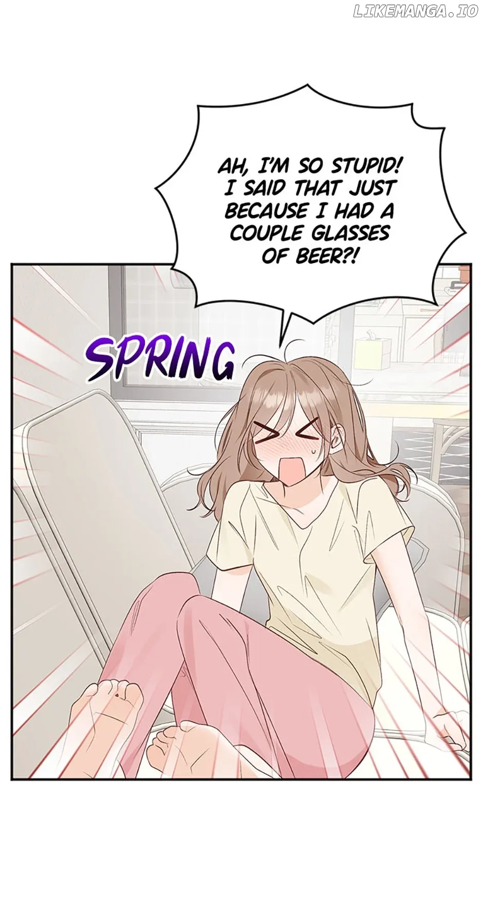 Ideal Match Delivery Service Chapter 39 page 44
