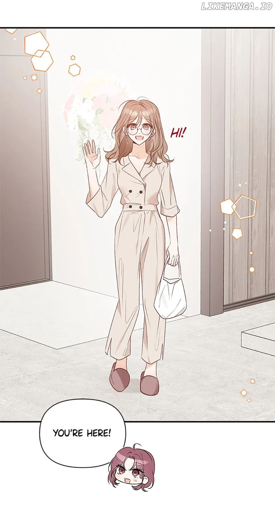 Ideal Match Delivery Service Chapter 39 page 55