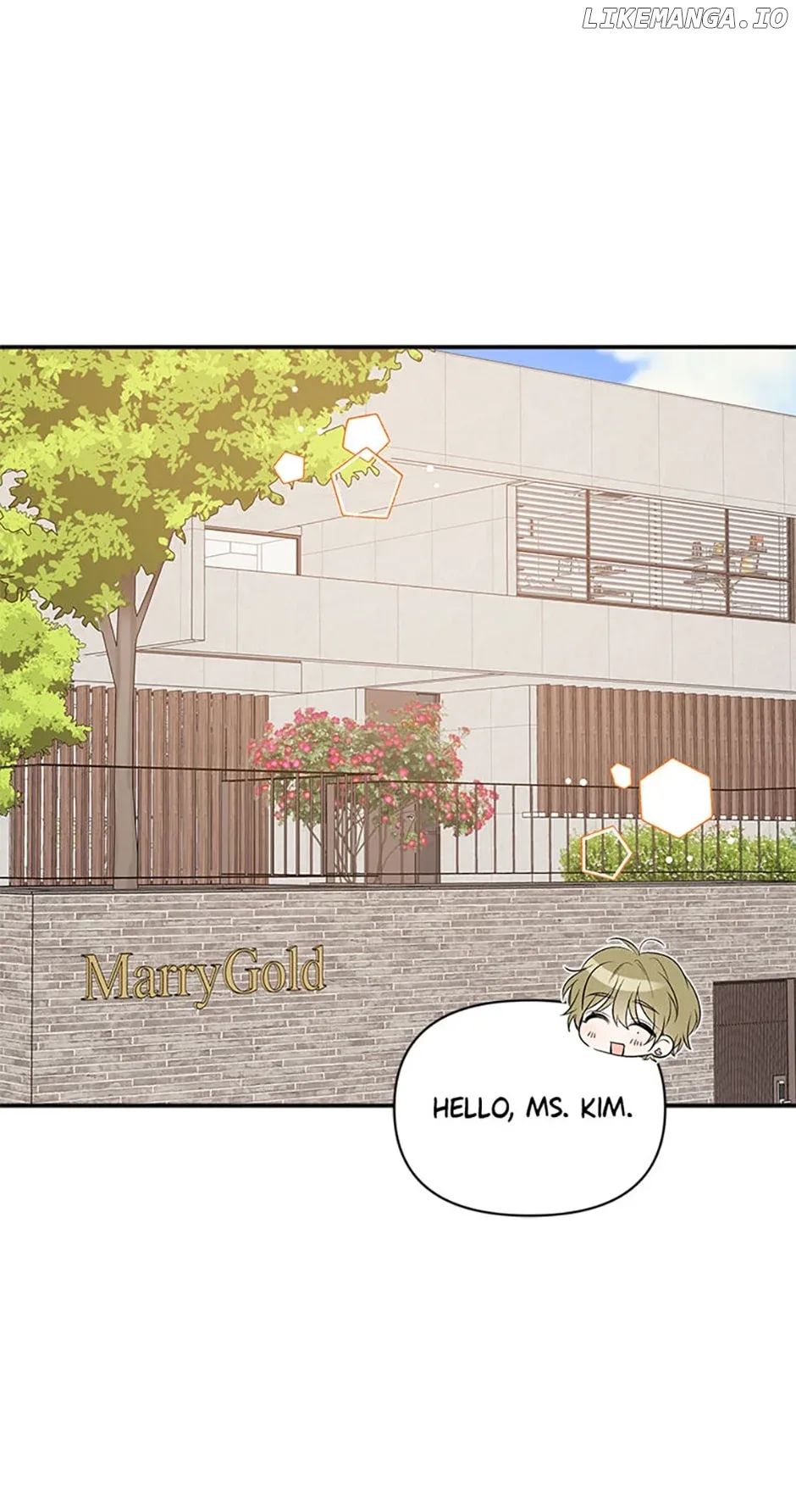 Ideal Match Delivery Service Chapter 39 page 54