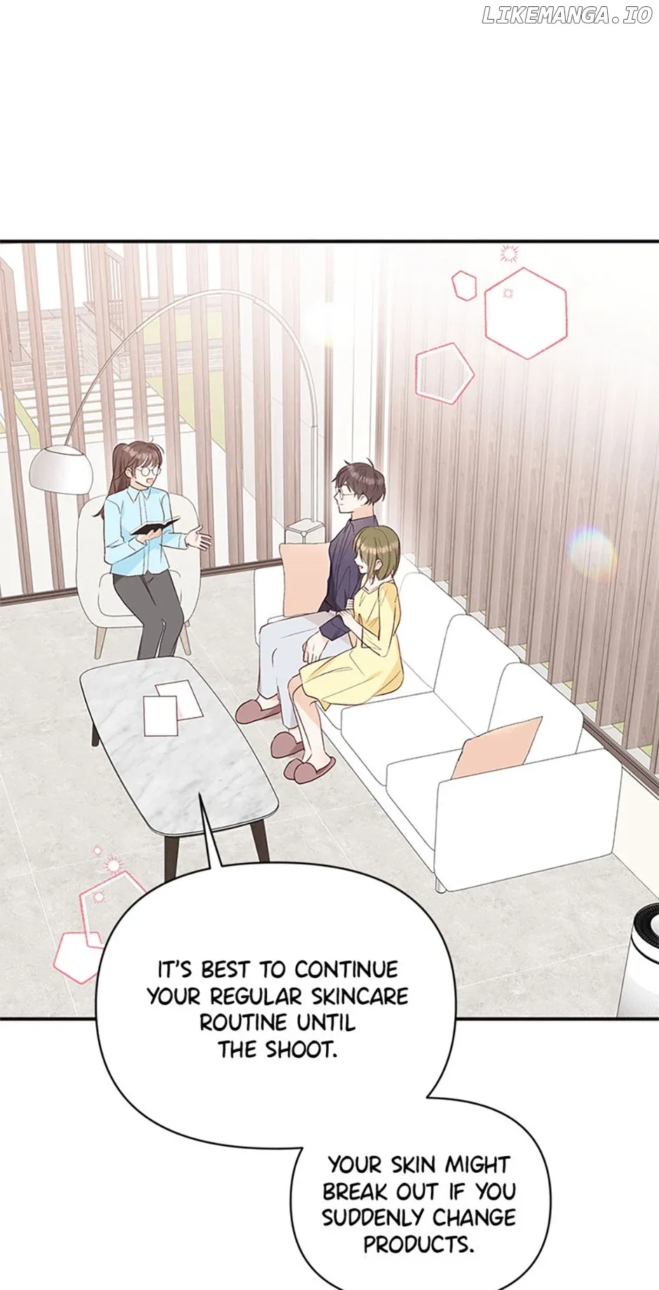 Ideal Match Delivery Service Chapter 39 page 63