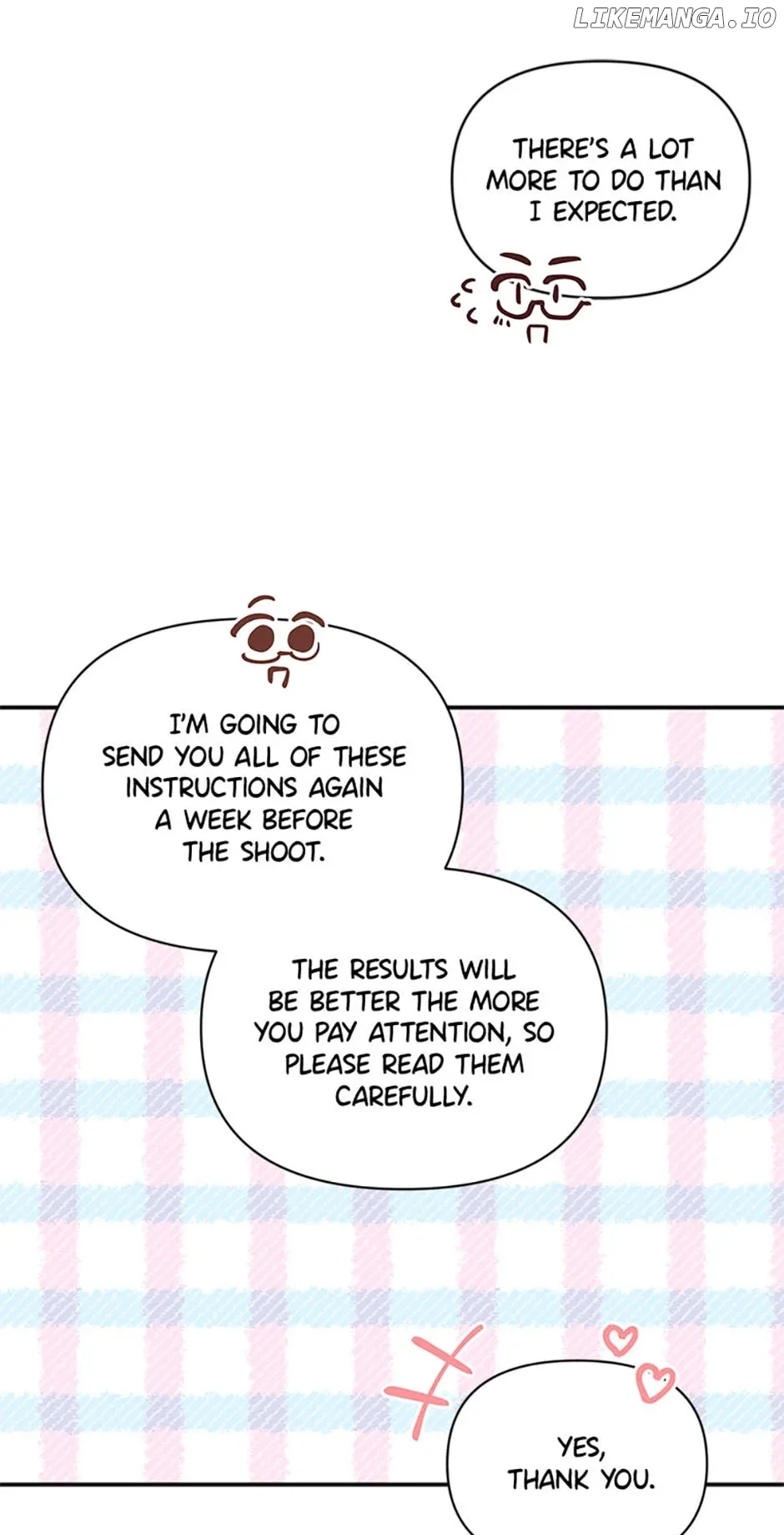 Ideal Match Delivery Service Chapter 39 page 65
