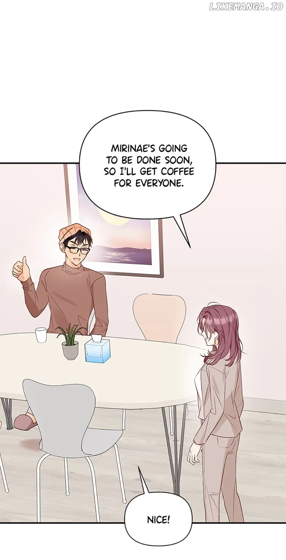 Ideal Match Delivery Service Chapter 39 page 61