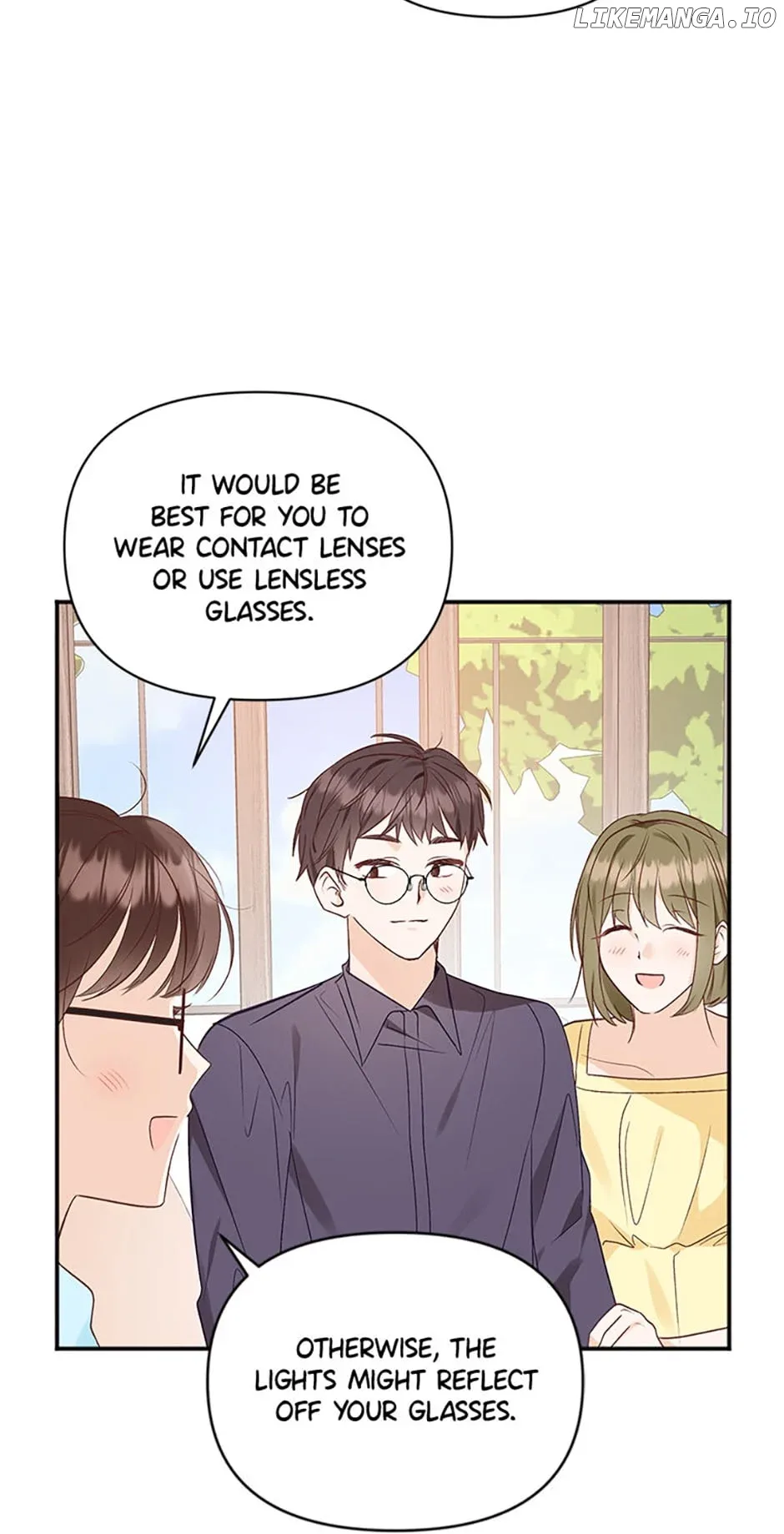 Ideal Match Delivery Service Chapter 39 page 64