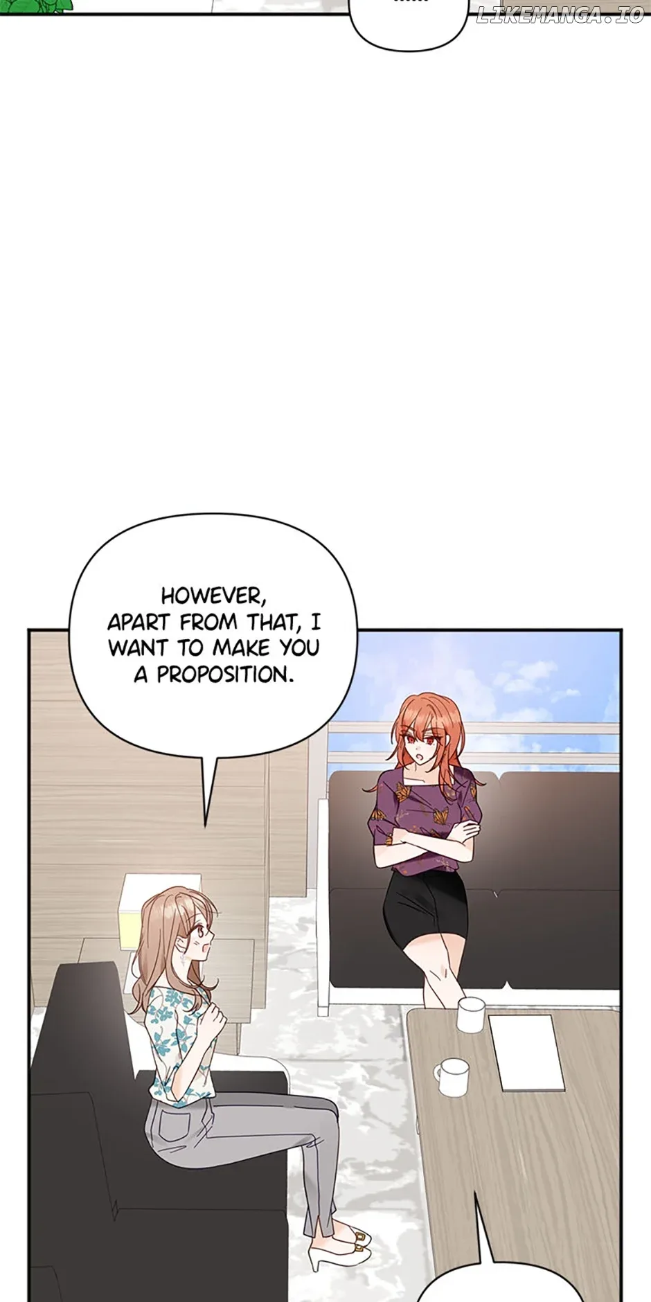 Ideal Match Delivery Service Chapter 43 page 30