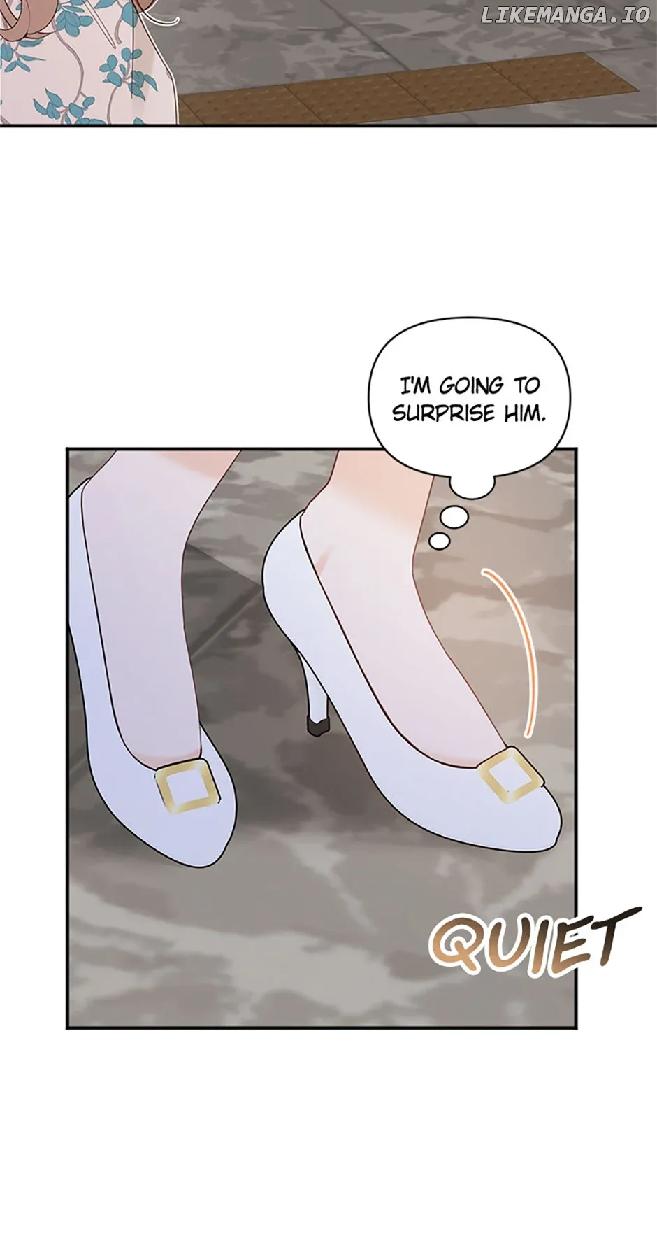 Ideal Match Delivery Service Chapter 43 page 51