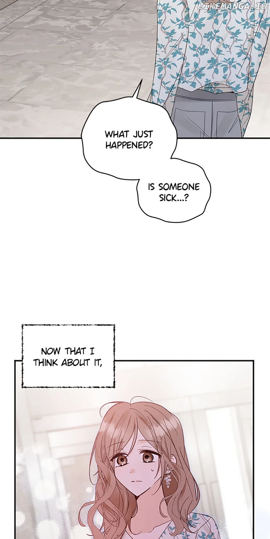 Ideal Match Delivery Service Chapter 43 page 56