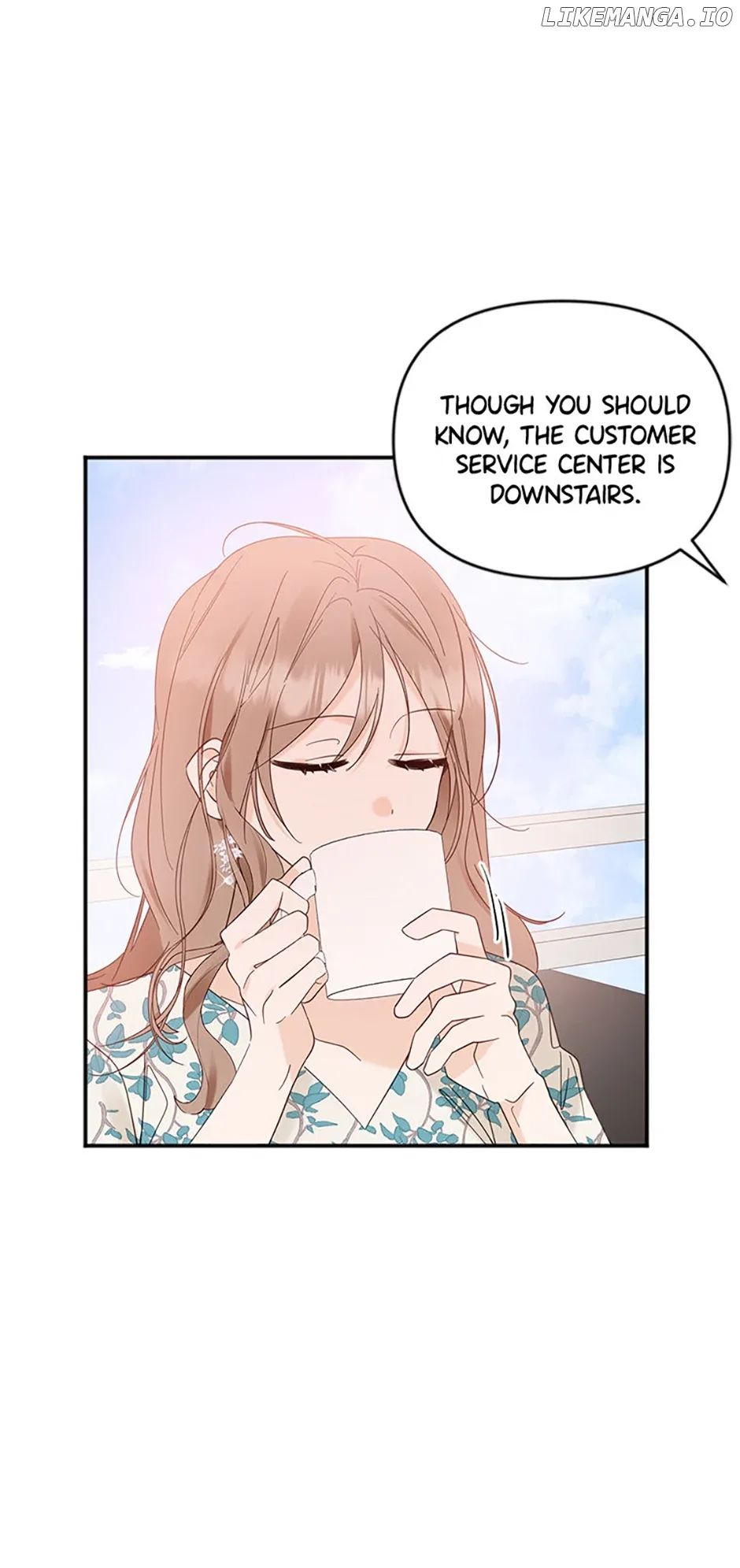 Ideal Match Delivery Service Chapter 43 page 18