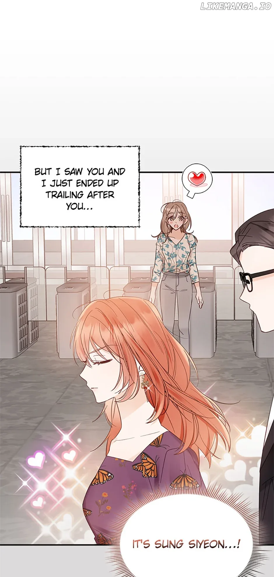 Ideal Match Delivery Service Chapter 43 page 21