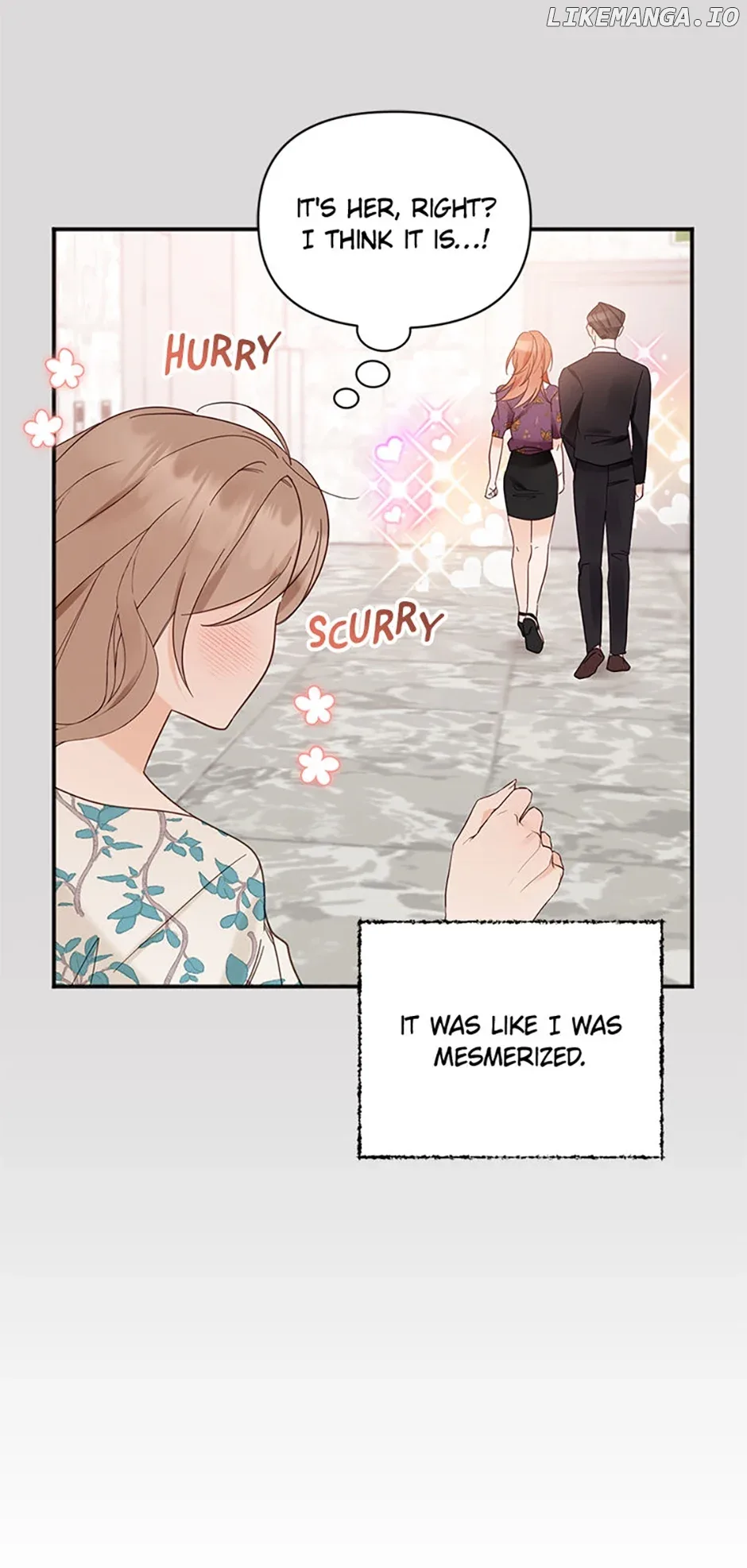 Ideal Match Delivery Service Chapter 43 page 23