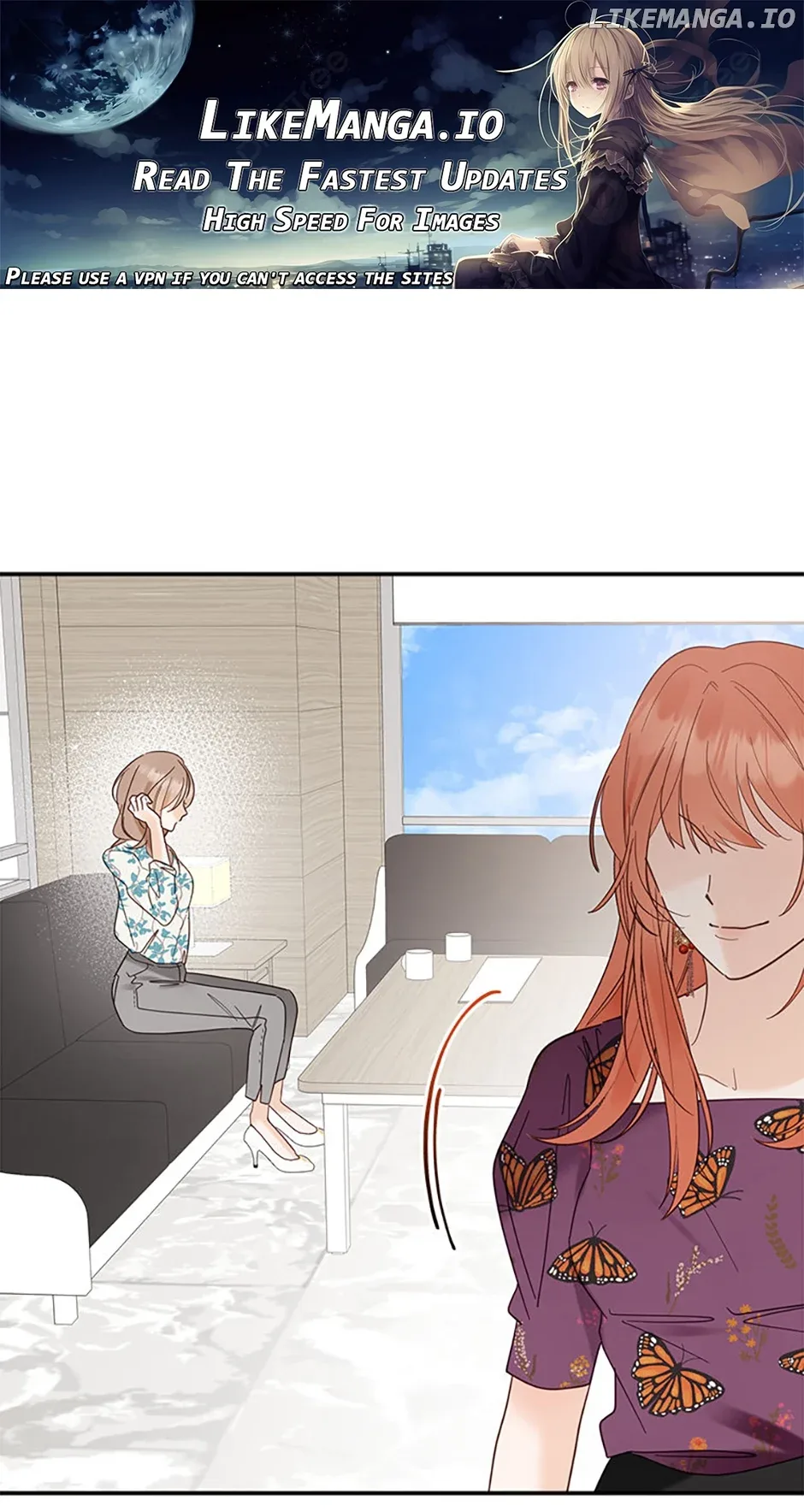 Ideal Match Delivery Service Chapter 43 page 2