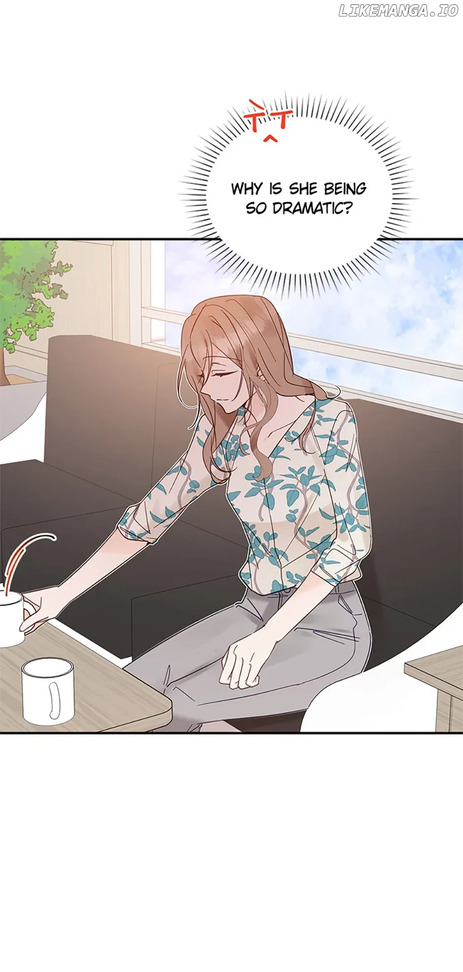 Ideal Match Delivery Service Chapter 43 page 19