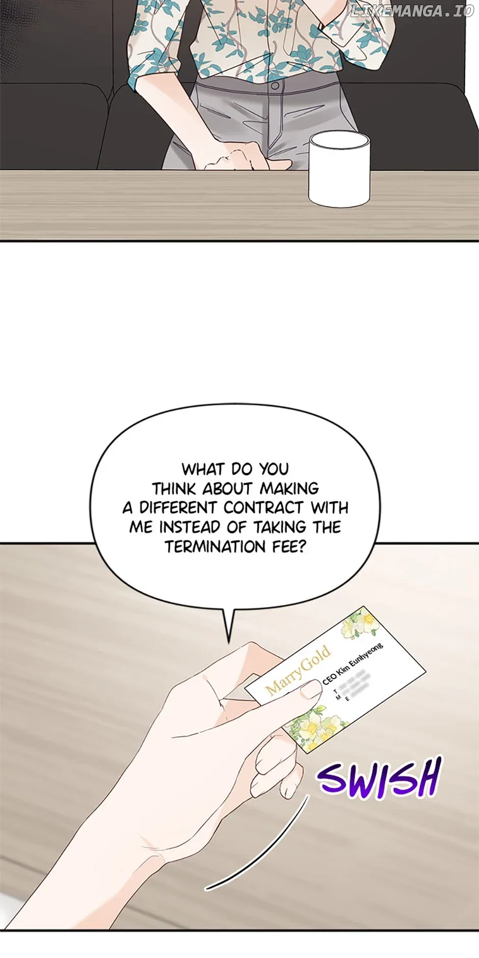 Ideal Match Delivery Service Chapter 43 page 32