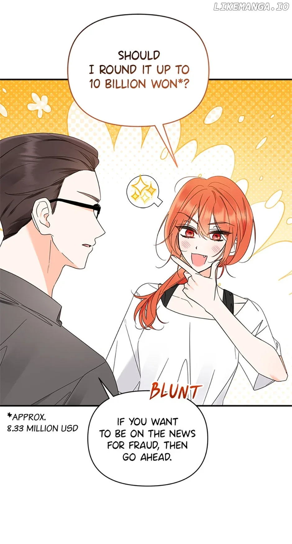 Ideal Match Delivery Service Chapter 44 page 10