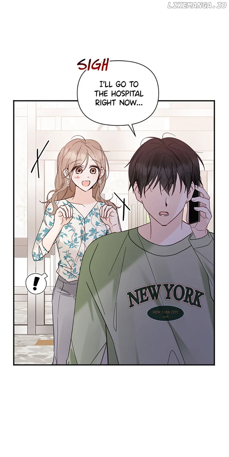 Ideal Match Delivery Service Chapter 43 page 52