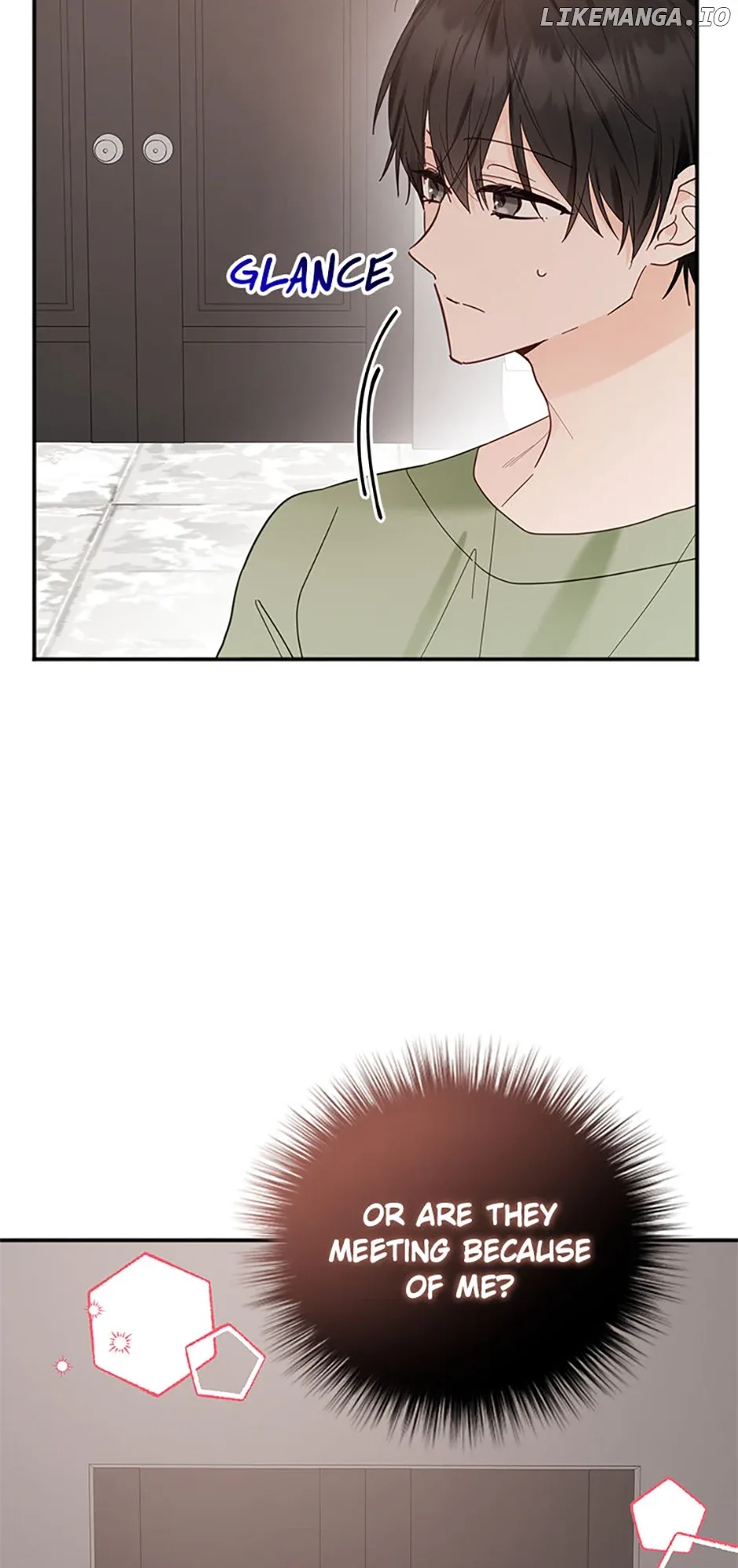 Ideal Match Delivery Service Chapter 43 page 15