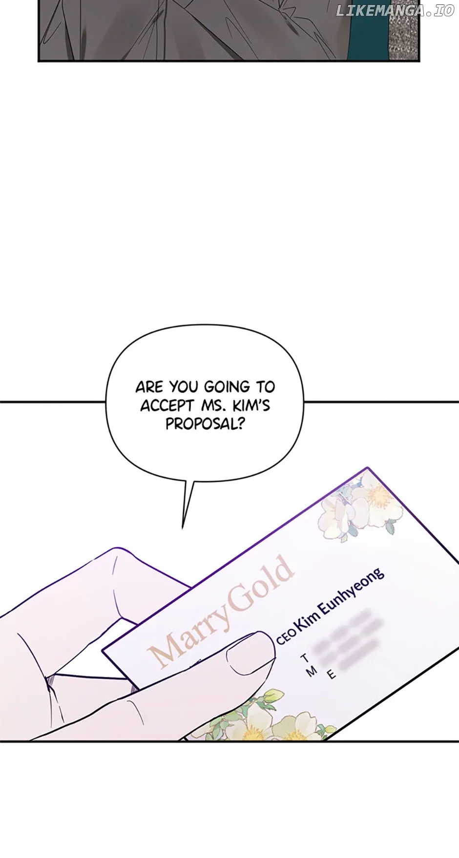 Ideal Match Delivery Service Chapter 44 page 22