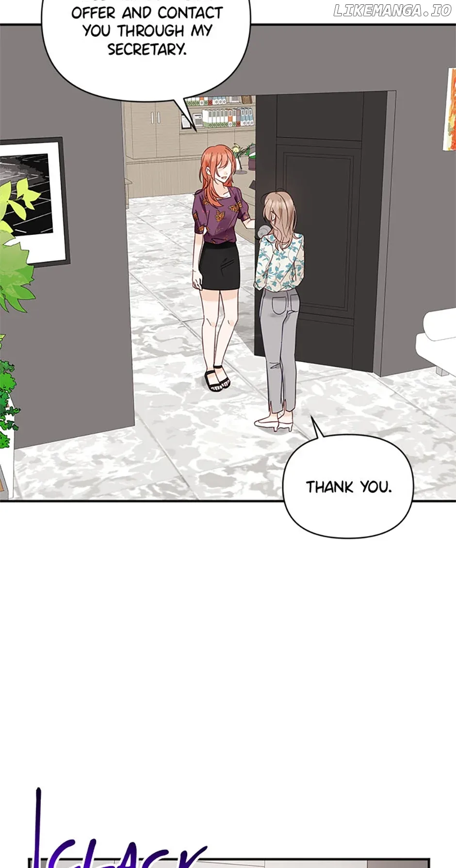 Ideal Match Delivery Service Chapter 43 page 45