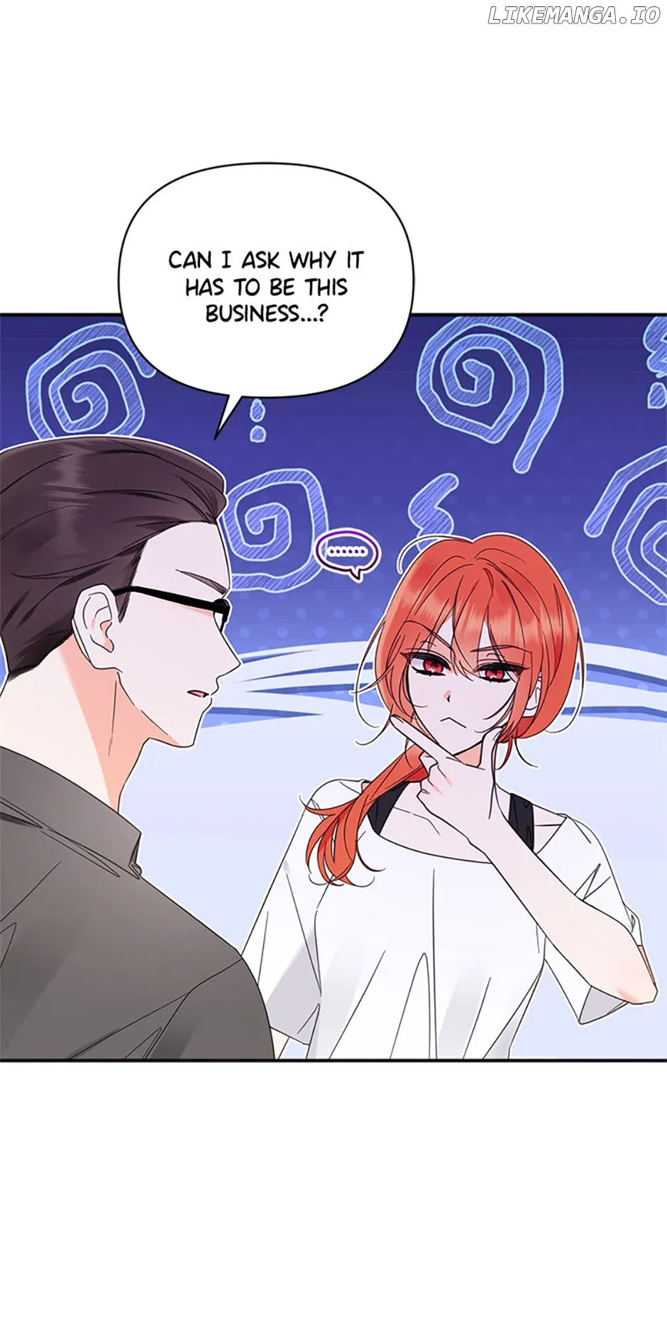 Ideal Match Delivery Service Chapter 44 page 11