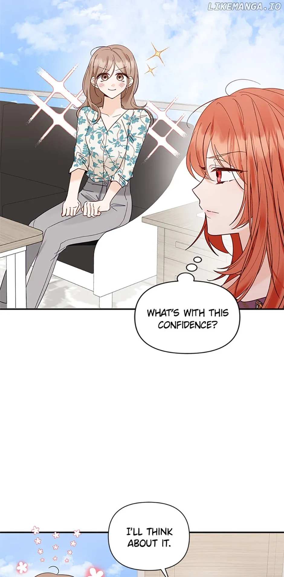 Ideal Match Delivery Service Chapter 43 page 39