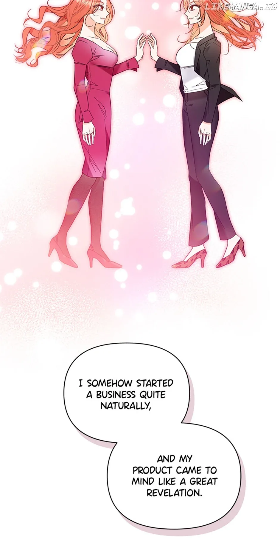 Ideal Match Delivery Service Chapter 44 page 15