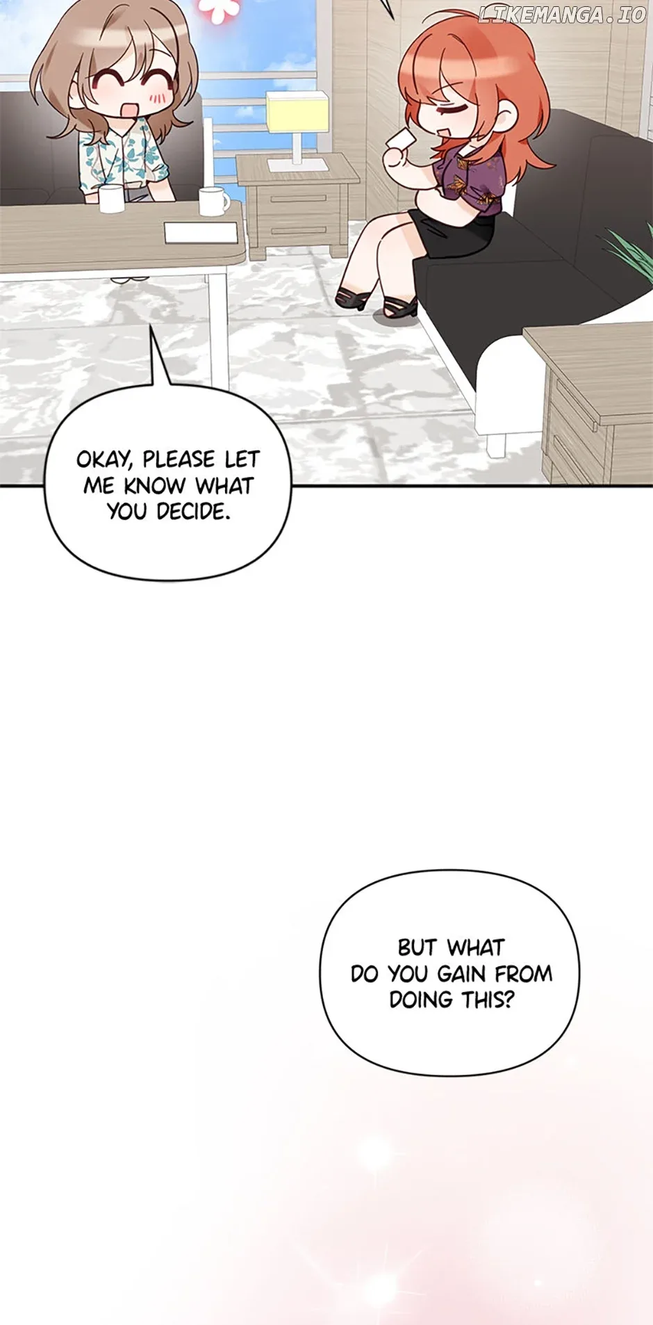 Ideal Match Delivery Service Chapter 43 page 40