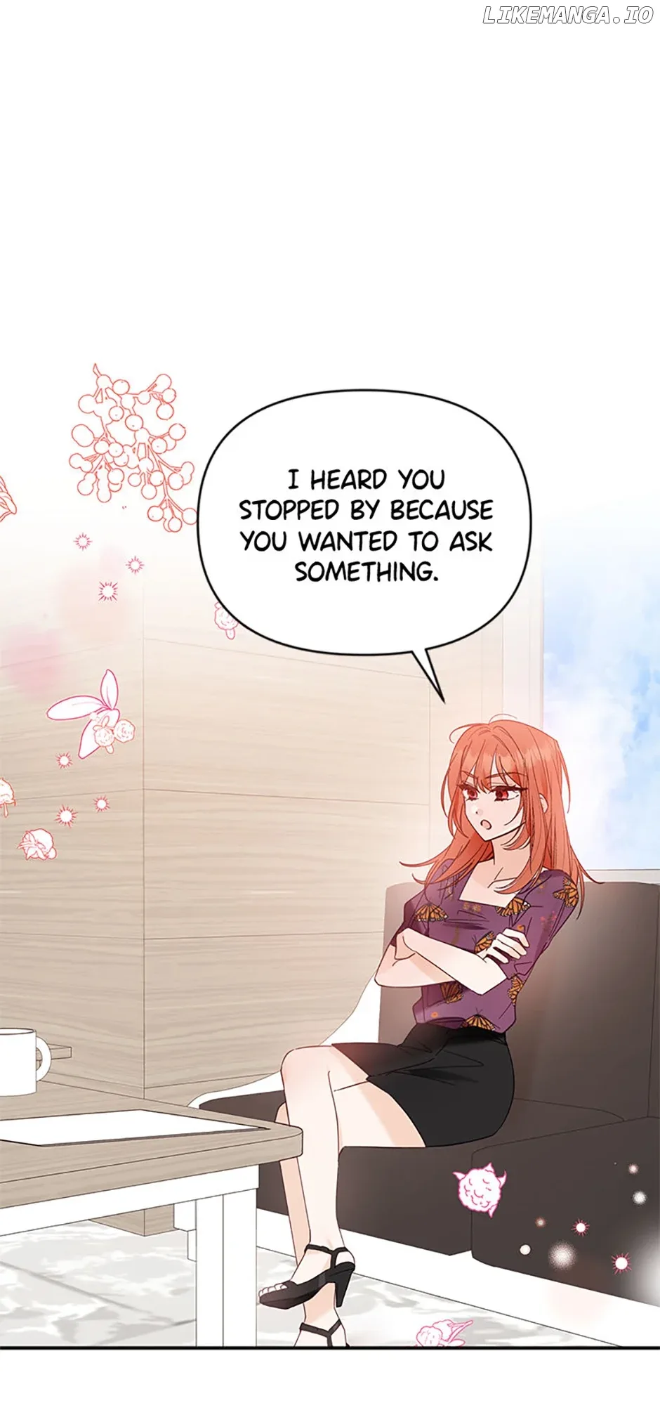 Ideal Match Delivery Service Chapter 43 page 17