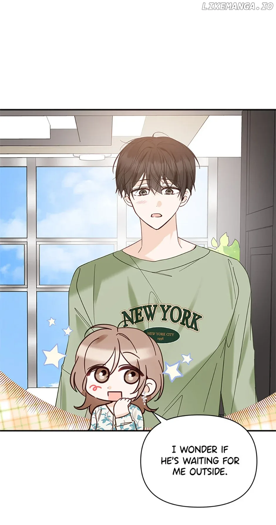 Ideal Match Delivery Service Chapter 43 page 47