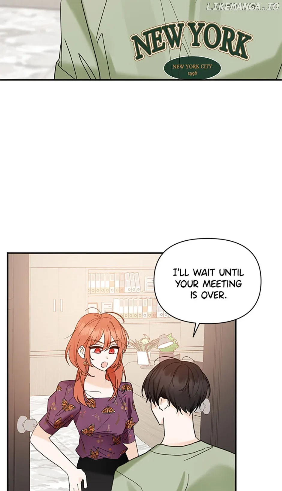 Ideal Match Delivery Service Chapter 43 page 7