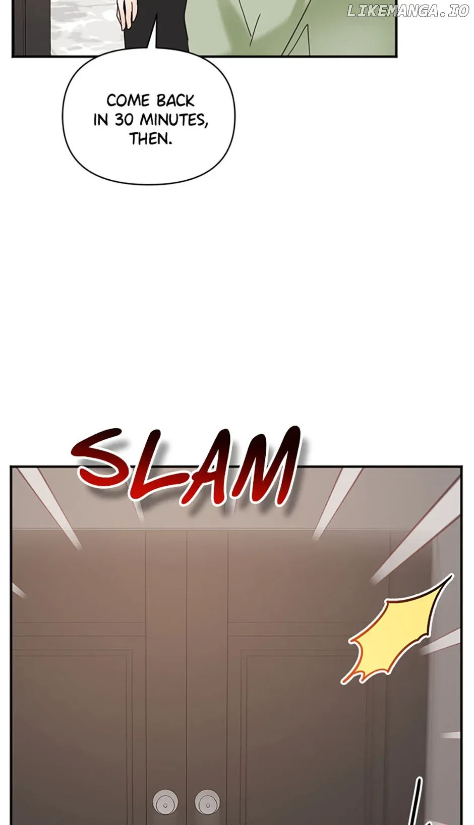 Ideal Match Delivery Service Chapter 43 page 8